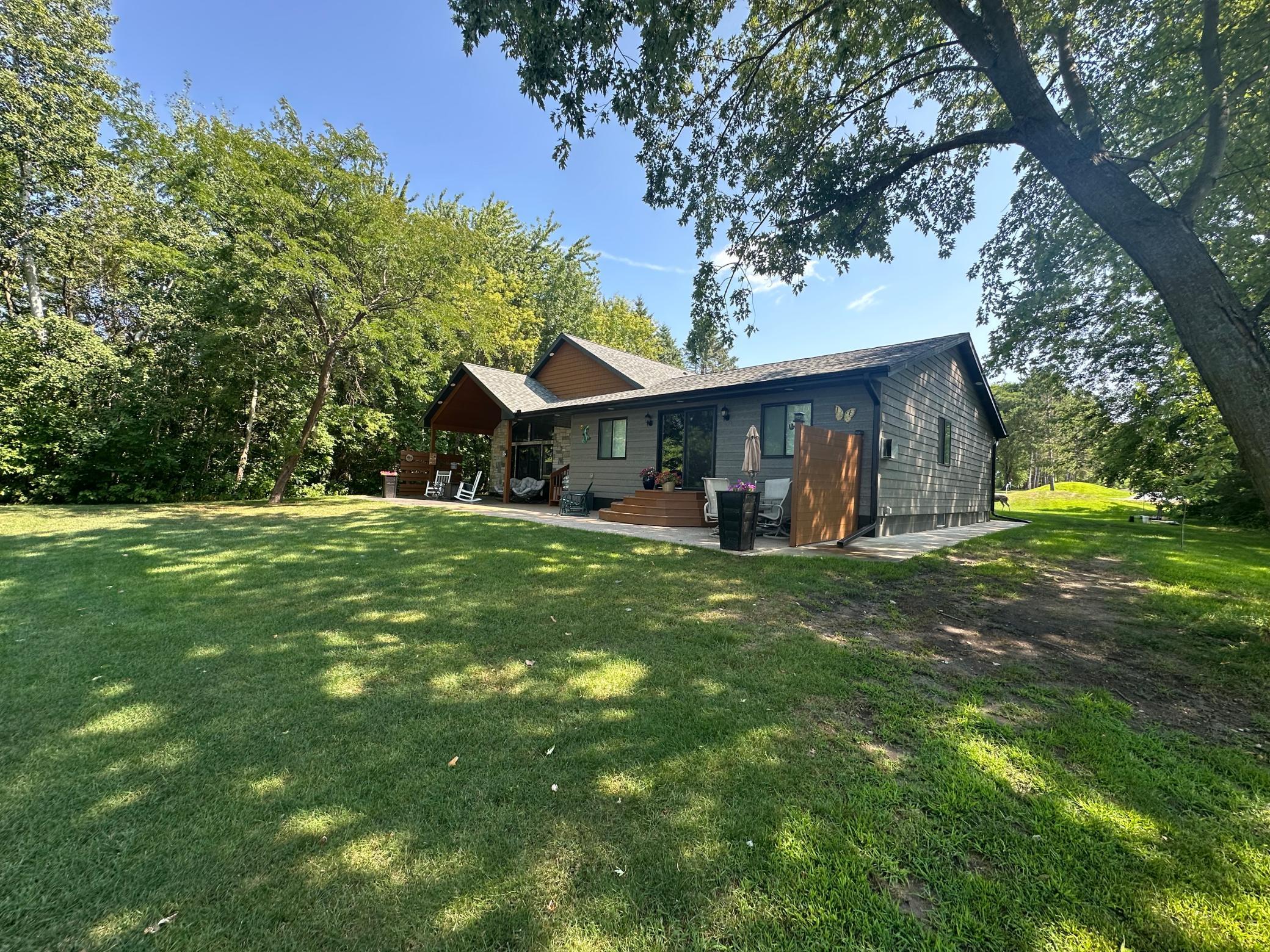 1981 single family home for sale at 11489 Alcott Drive in Sauk Centre, MN — 2 bed, 3 bath (photo 4 of 31)