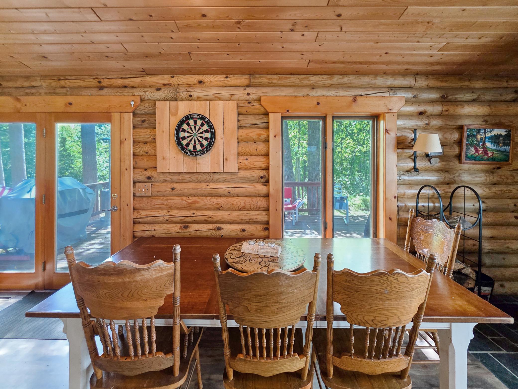 1992 single family home for sale at 4092 Clough Road in Pequot Lakes, MN — 3 bed, 1 bath (photo 11 of 37)
