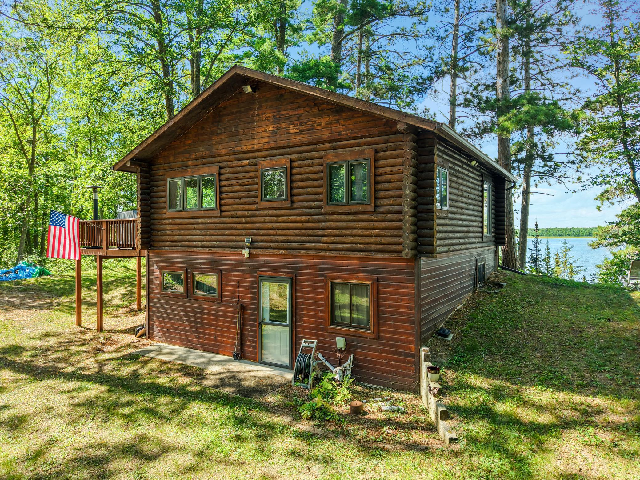 1992 single family home for sale at 4092 Clough Road in Pequot Lakes, MN — 3 bed, 1 bath (photo 25 of 37)