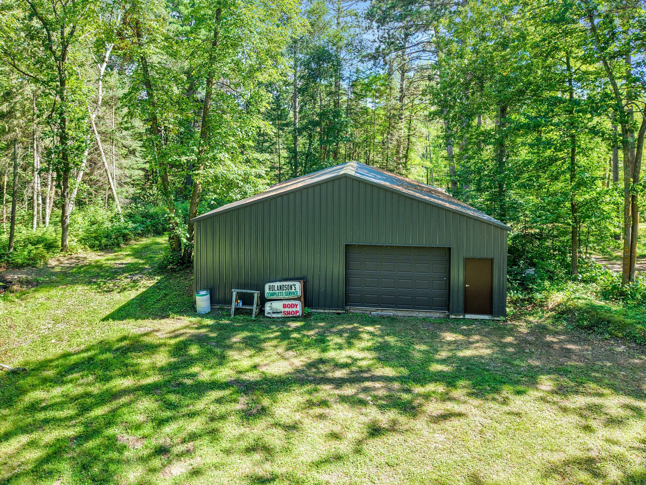 1992 single family home for sale at 4092 Clough Road in Pequot Lakes, MN — 3 bed, 1 bath (photo 26 of 37)