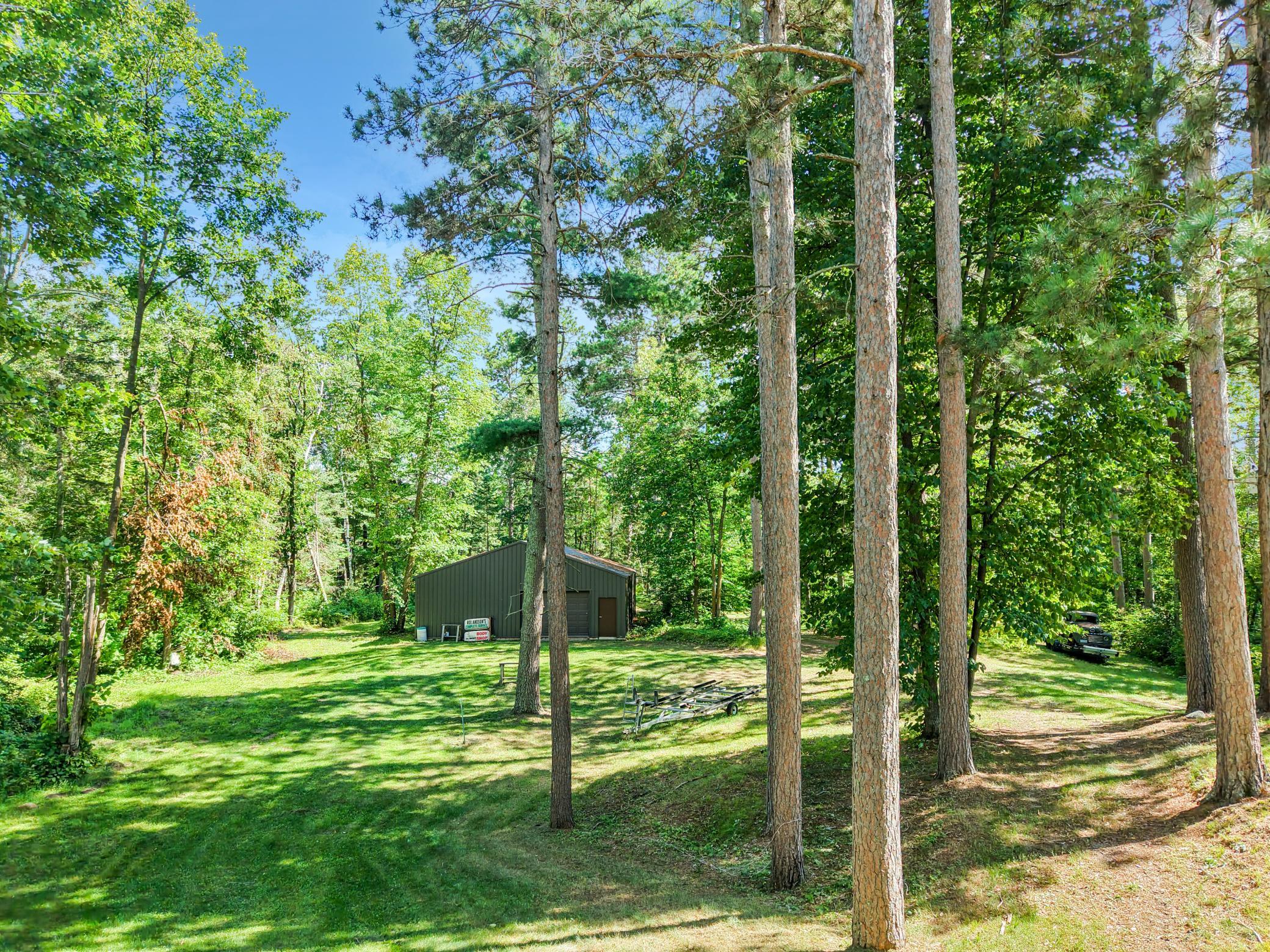 1992 single family home for sale at 4092 Clough Road in Pequot Lakes, MN — 3 bed, 1 bath (photo 27 of 37)