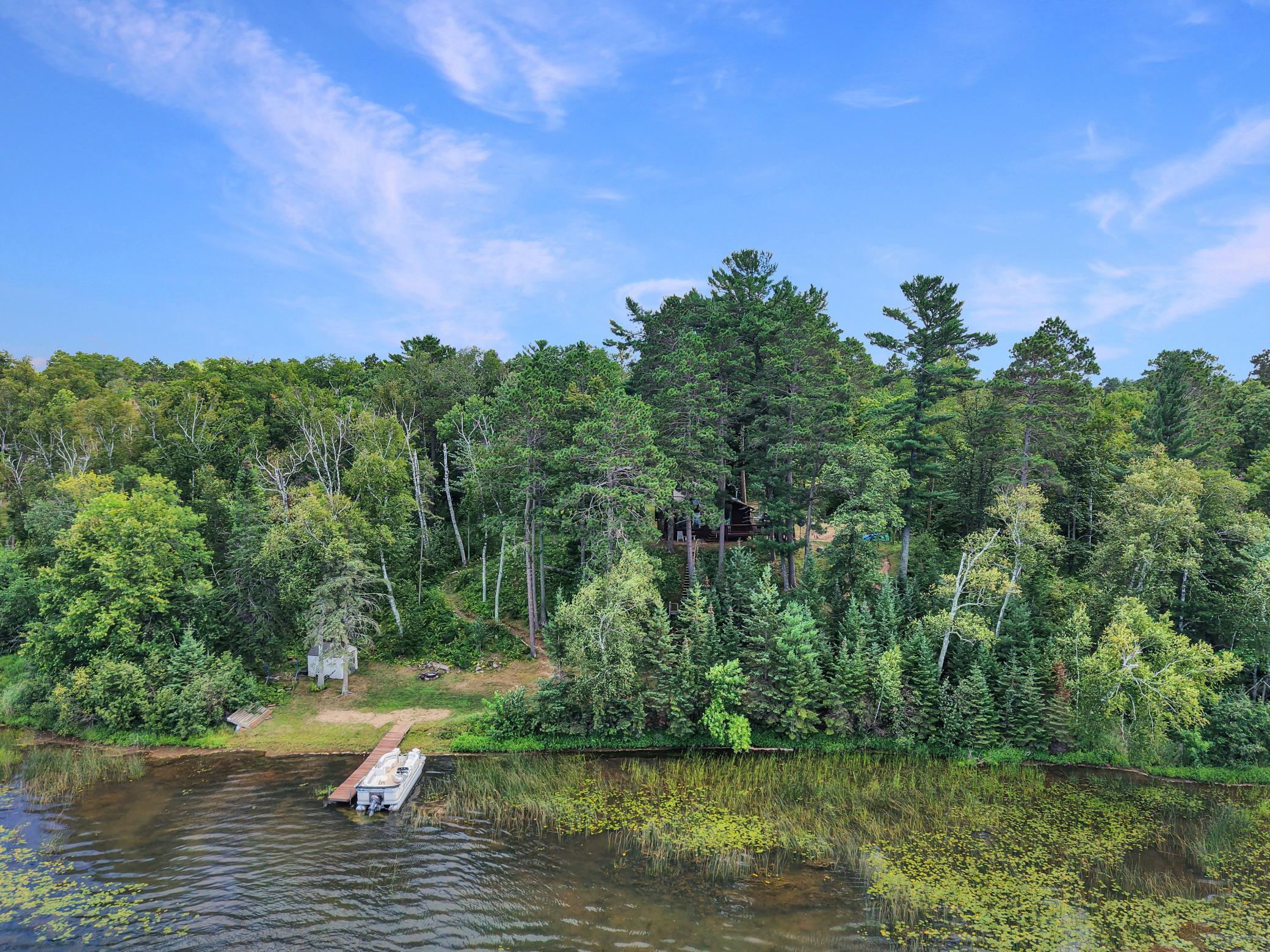 1992 single family home for sale at 4092 Clough Road in Pequot Lakes, MN — 3 bed, 1 bath (photo 33 of 37)