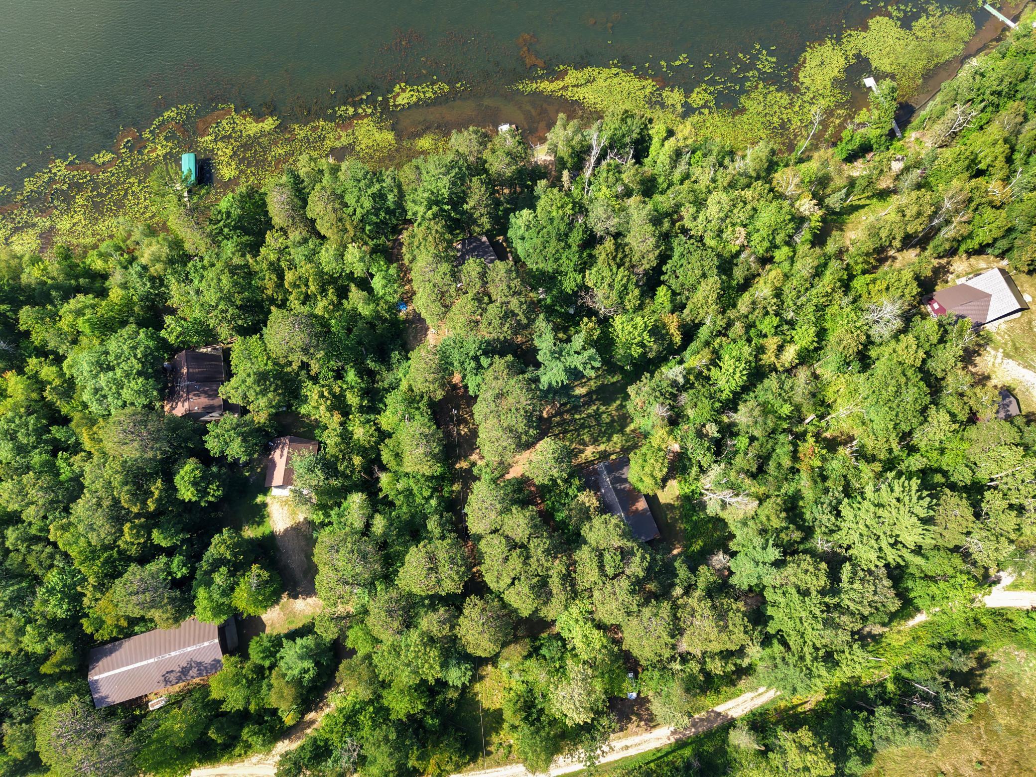 1992 single family home for sale at 4092 Clough Road in Pequot Lakes, MN — 3 bed, 1 bath (photo 35 of 37)