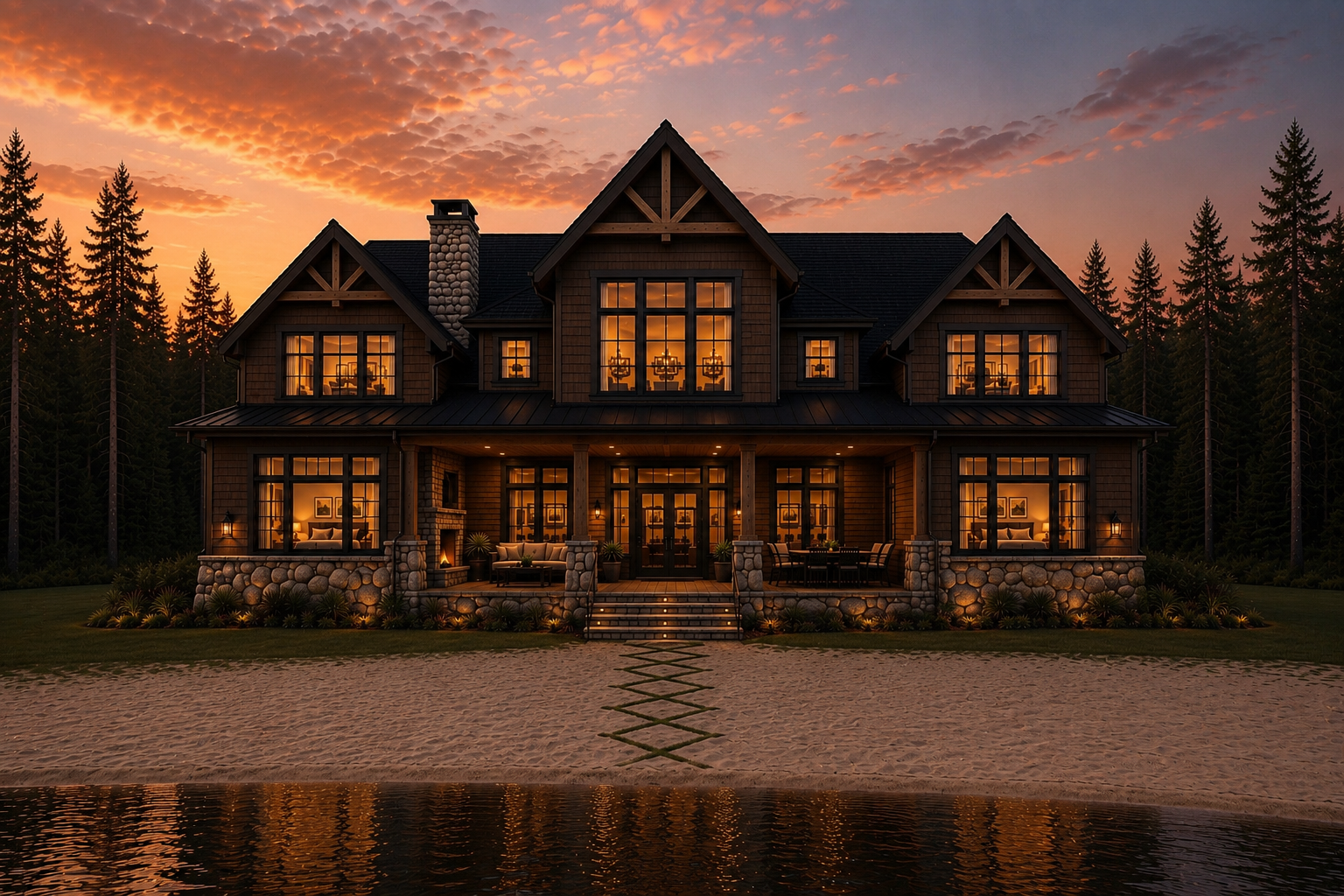 2027 single family home for sale at 27740 County Road 4 N in Pequot Lakes, MN — 6 bed, 5 bath (photo 14 of 24)