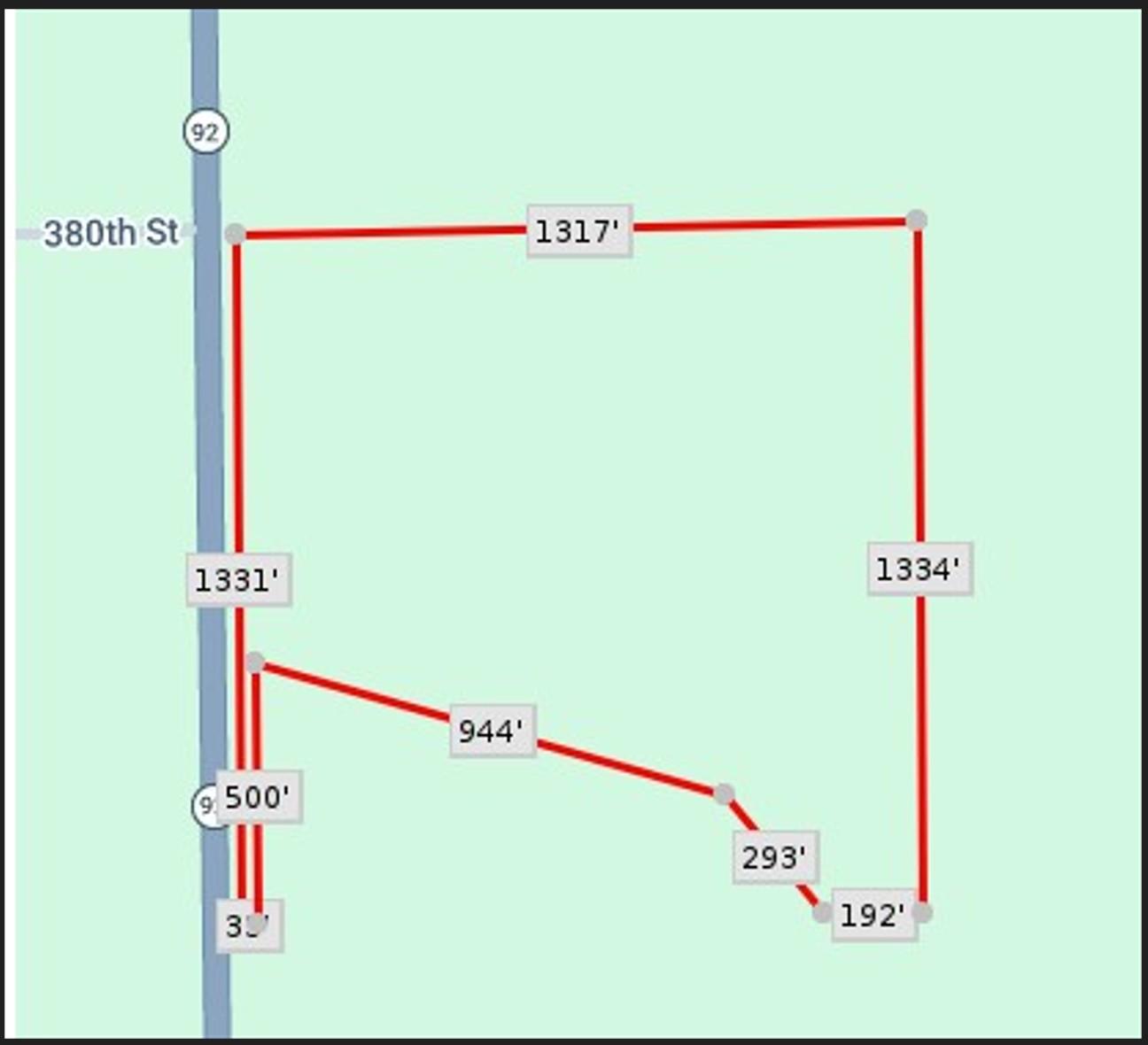 land for sale at 37938 State 92 in Bagley, MN (photo 12 of 12)