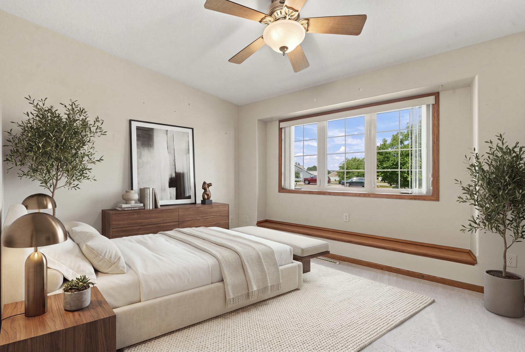 2006 single family home for sale at 630 Dewberry Lane in Alexandria, MN — 4 bed, 3 bath (photo 20 of 41)