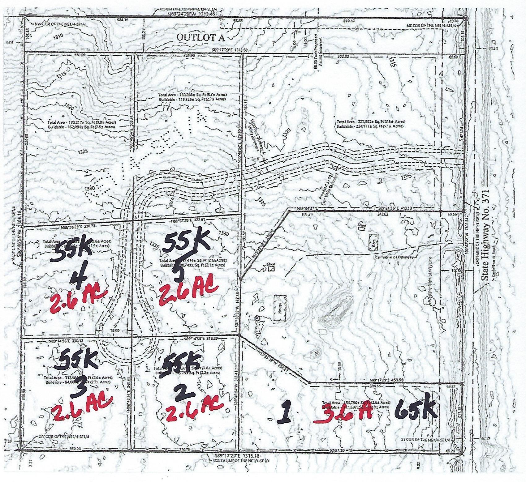 land for sale at Lot 5, Blk 1 Parklands Lane NW in Laporte, MN (photo 3 of 11)