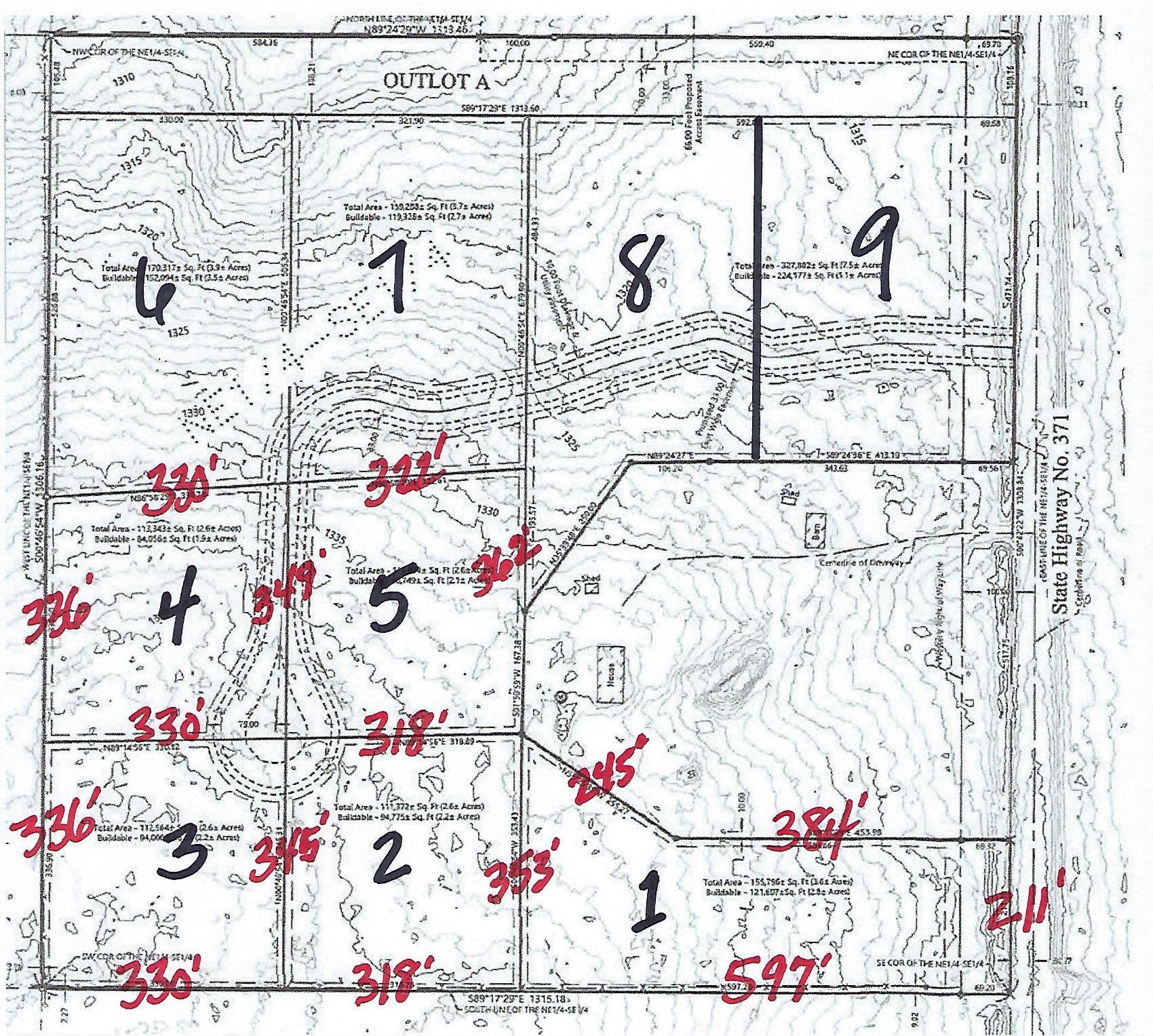 land for sale at Lot 5, Blk 1 Parklands Lane NW in Laporte, MN (photo 4 of 11)