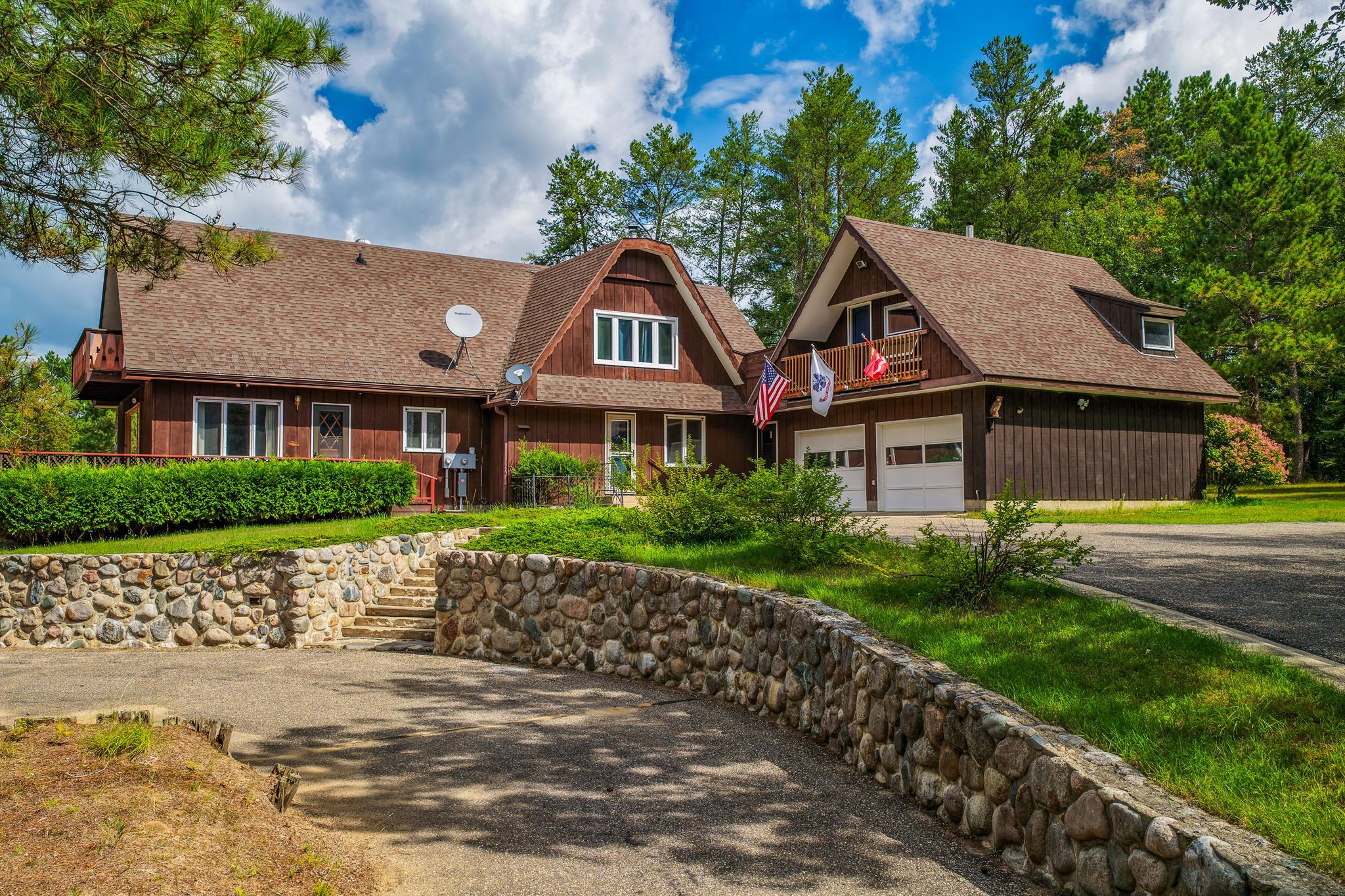 1973 single family home for sale at 13062 230th Street in Park Rapids, MN — 4 bed, 3 bath