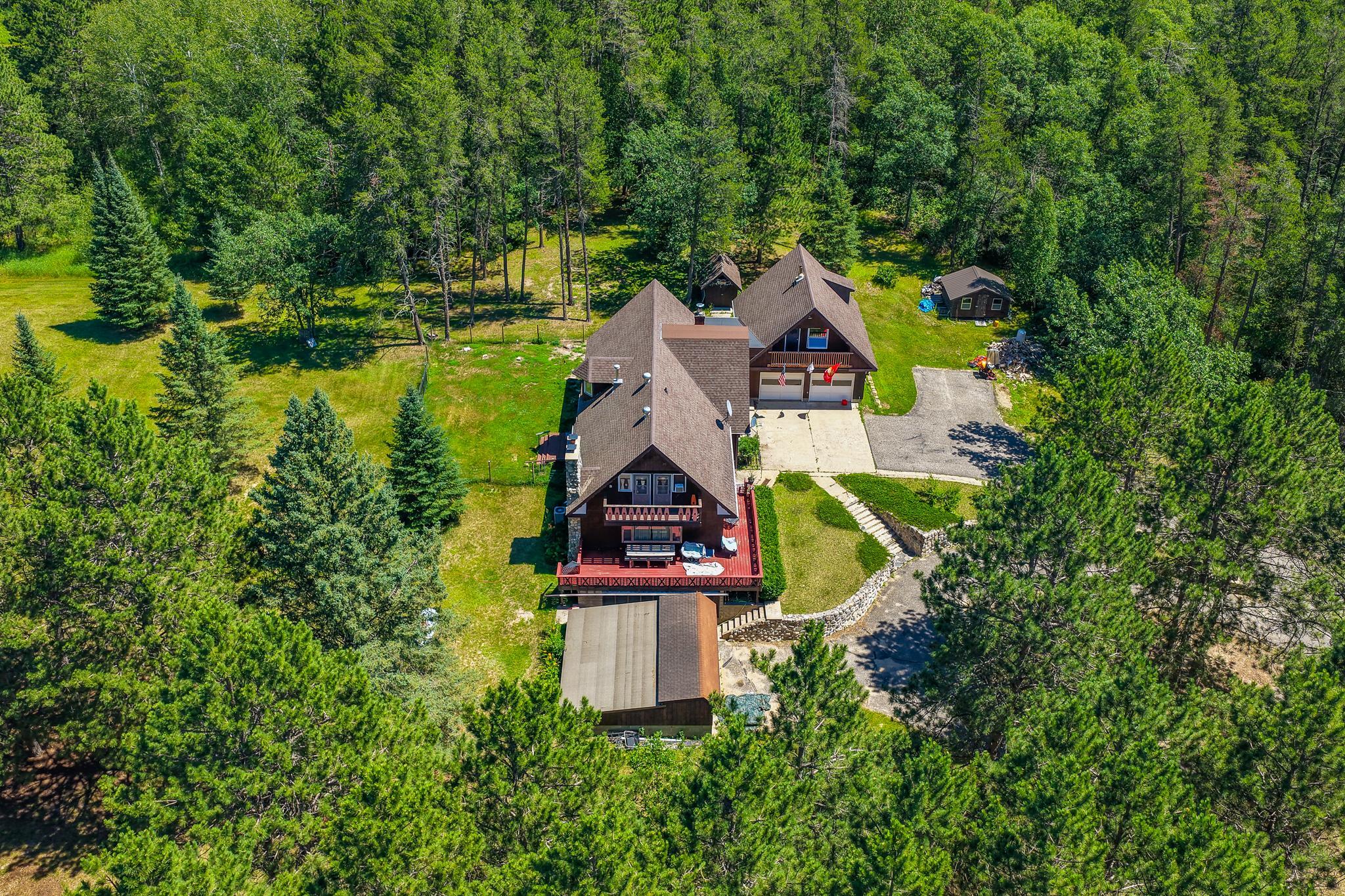 1973 single family home for sale at 13062 230th Street in Park Rapids, MN — 4 bed, 3 bath (photo 2 of 54)