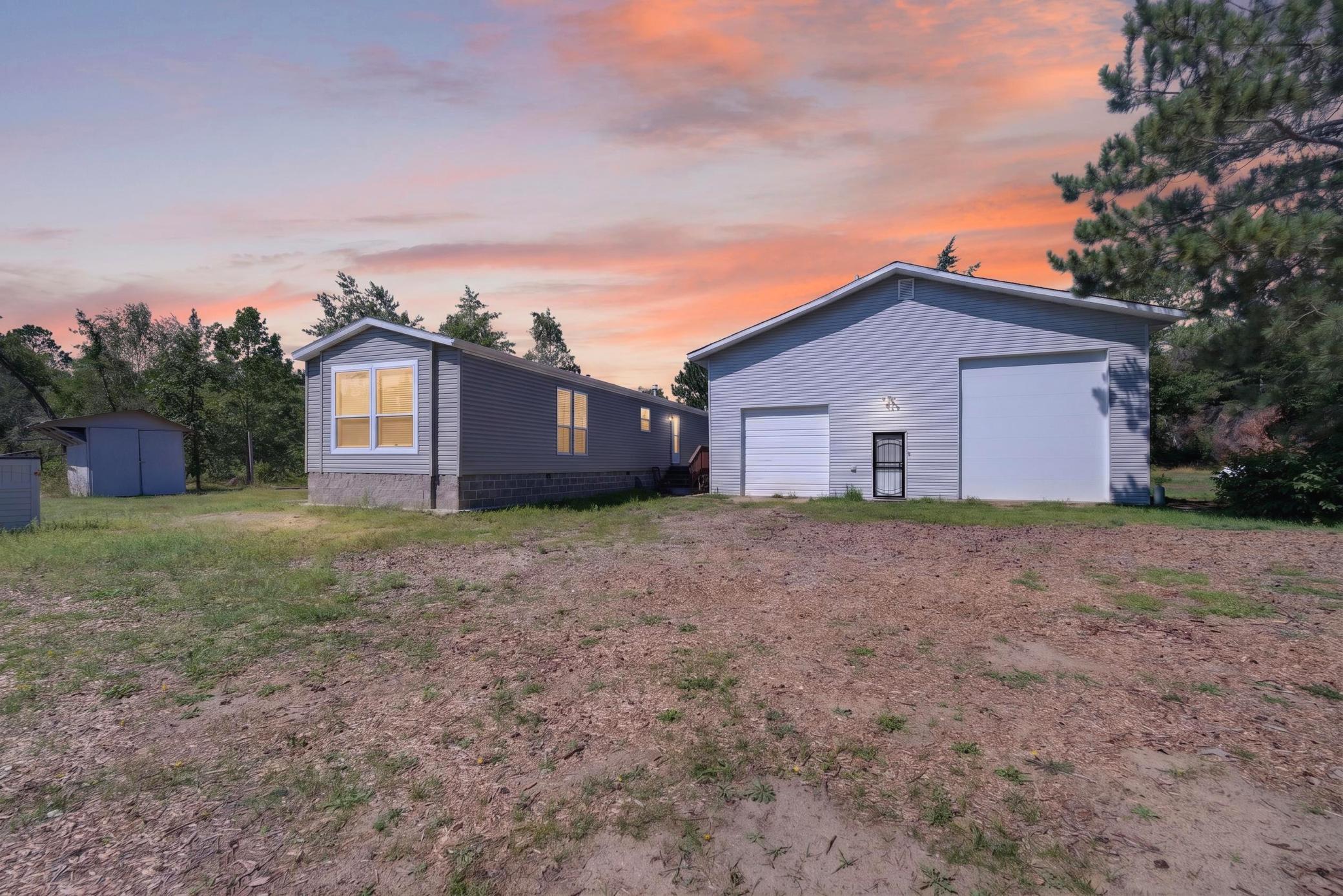 2022 single family home for sale at 2101 Frohn Road NE in Bemidji, MN — 3 bed, 2 bath
