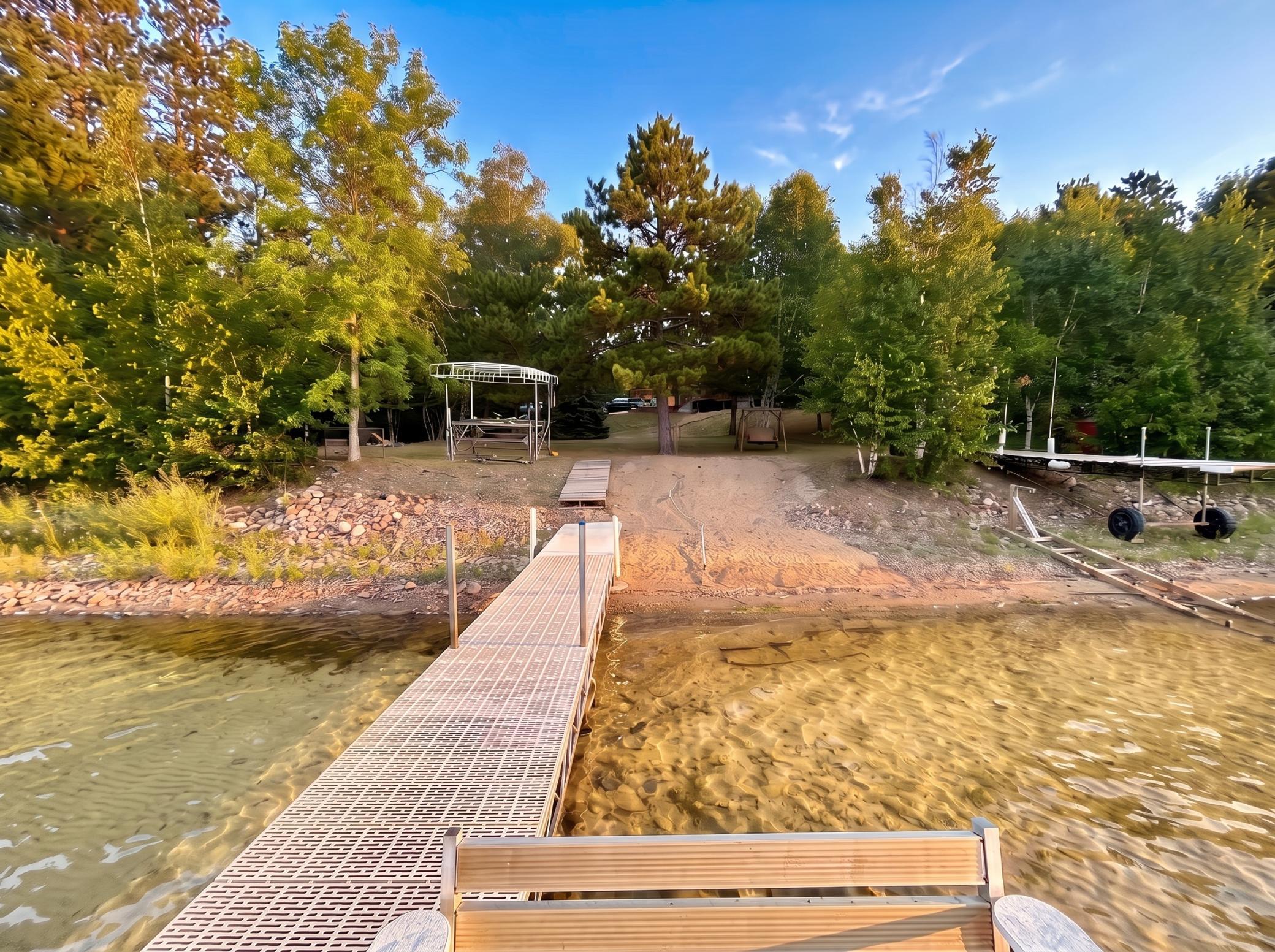 1981 single family home for sale at 17803 Ivy Drive in Park Rapids, MN — 2 bed, 2 bath (photo 2 of 2)