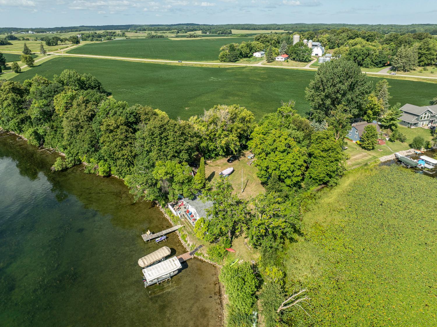 1940 single family home for sale at 46092 Sunfish Road in Vergas, MN — 2 bed, 1 bath (photo 11 of 44)