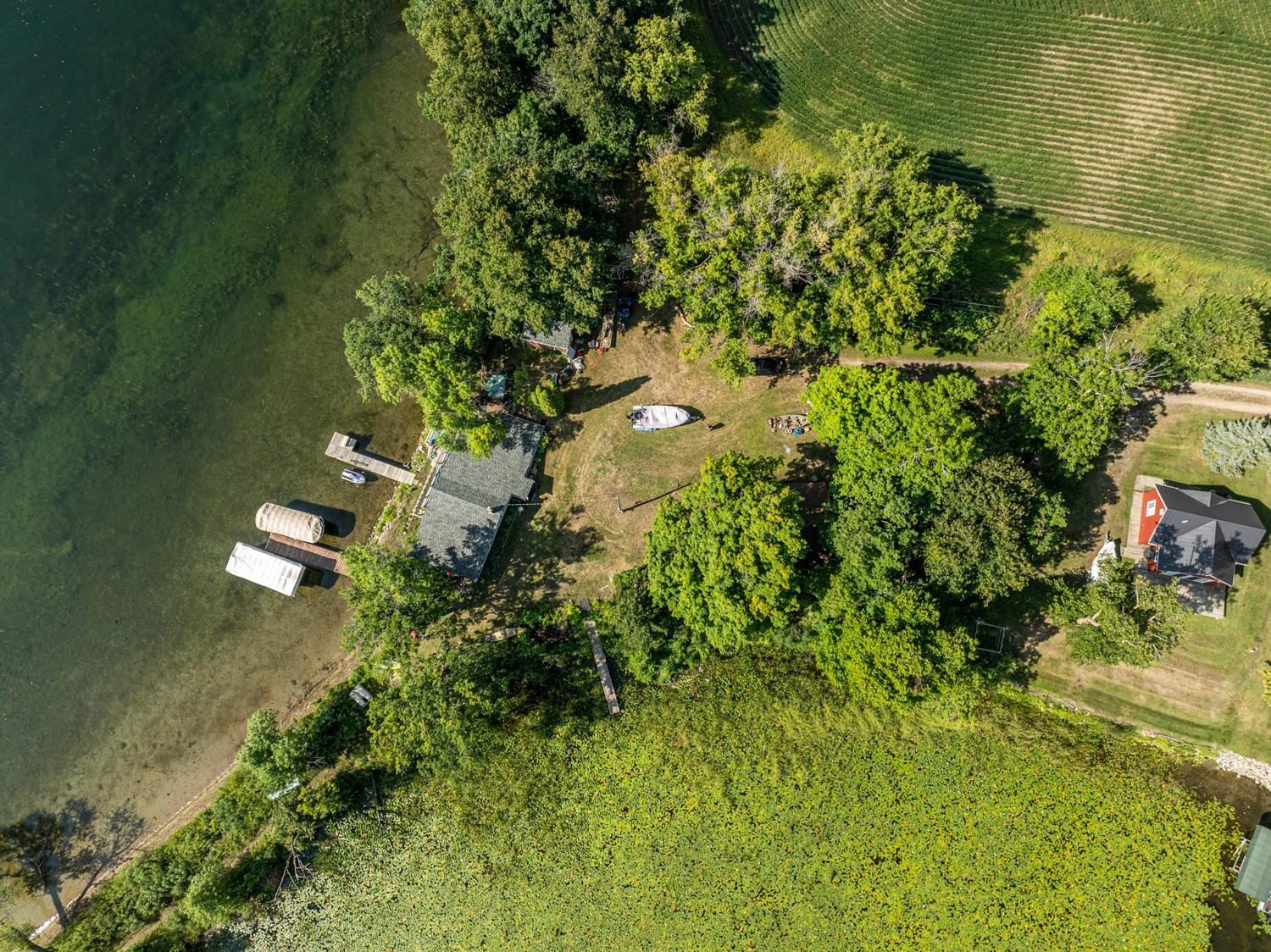 1940 single family home for sale at 46092 Sunfish Road in Vergas, MN — 2 bed, 1 bath (photo 28 of 44)