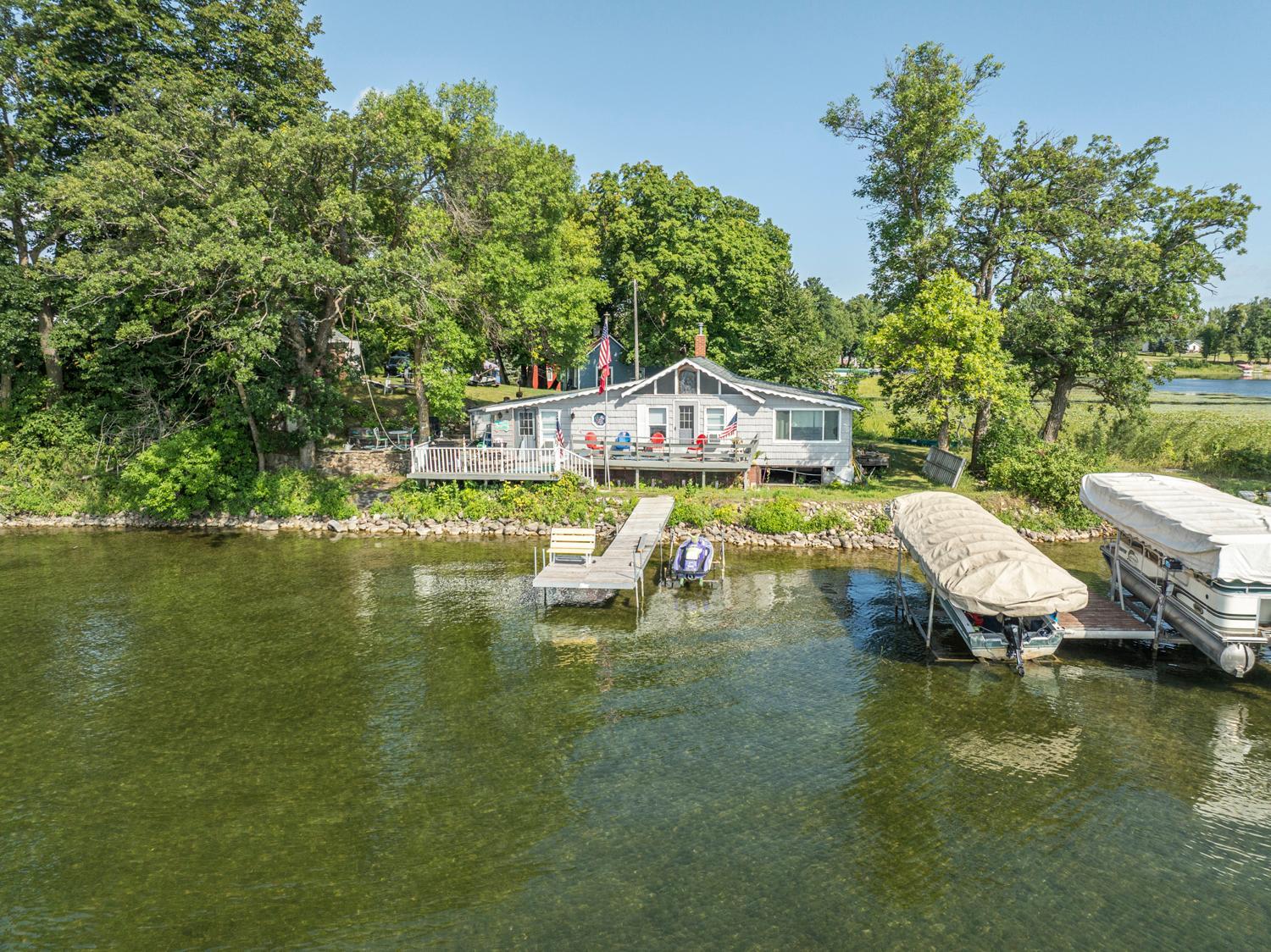 1940 single family home for sale at 46092 Sunfish Road in Vergas, MN — 2 bed, 1 bath (photo 33 of 44)