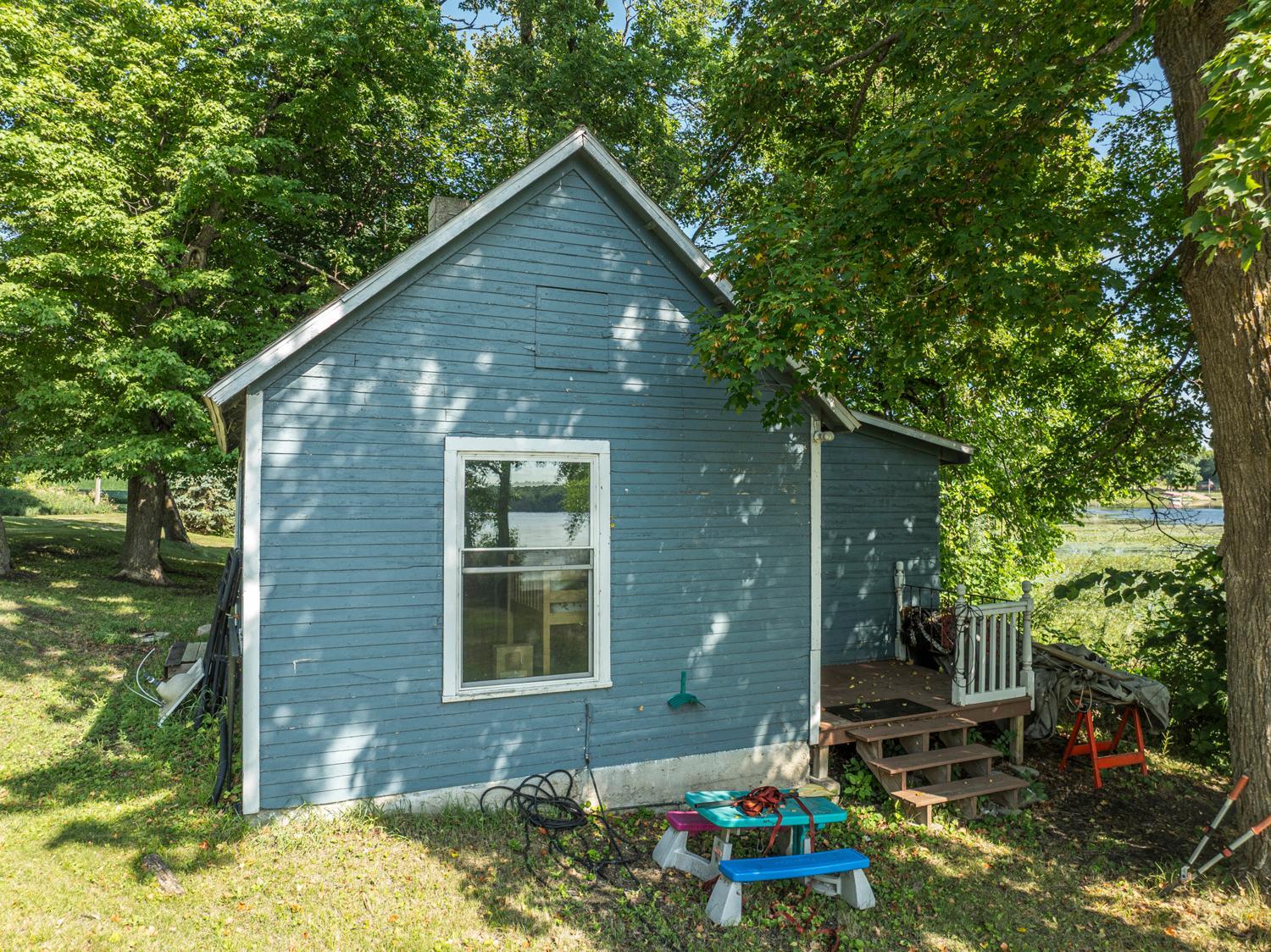 1940 single family home for sale at 46092 Sunfish Road in Vergas, MN — 2 bed, 1 bath (photo 42 of 44)