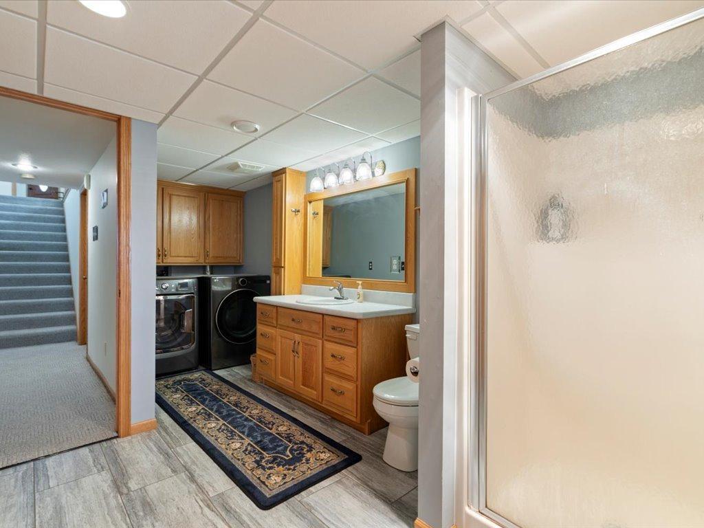1966 single family home for sale at 15809 Pine Shores Road in Brainerd, MN — 3 bed, 3 bath (photo 17 of 29)