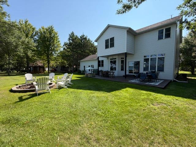 2003 single family home for sale at 45207 Lamplight Drive in Ottertail, MN — 6 bed, 4 bath (photo 20 of 64)