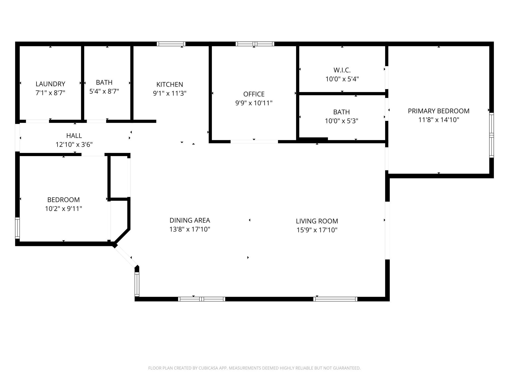 2005 single family home for sale at 2872 35th Street S in Moorhead, MN — 2 bed, 2 bath (photo 28 of 28)
