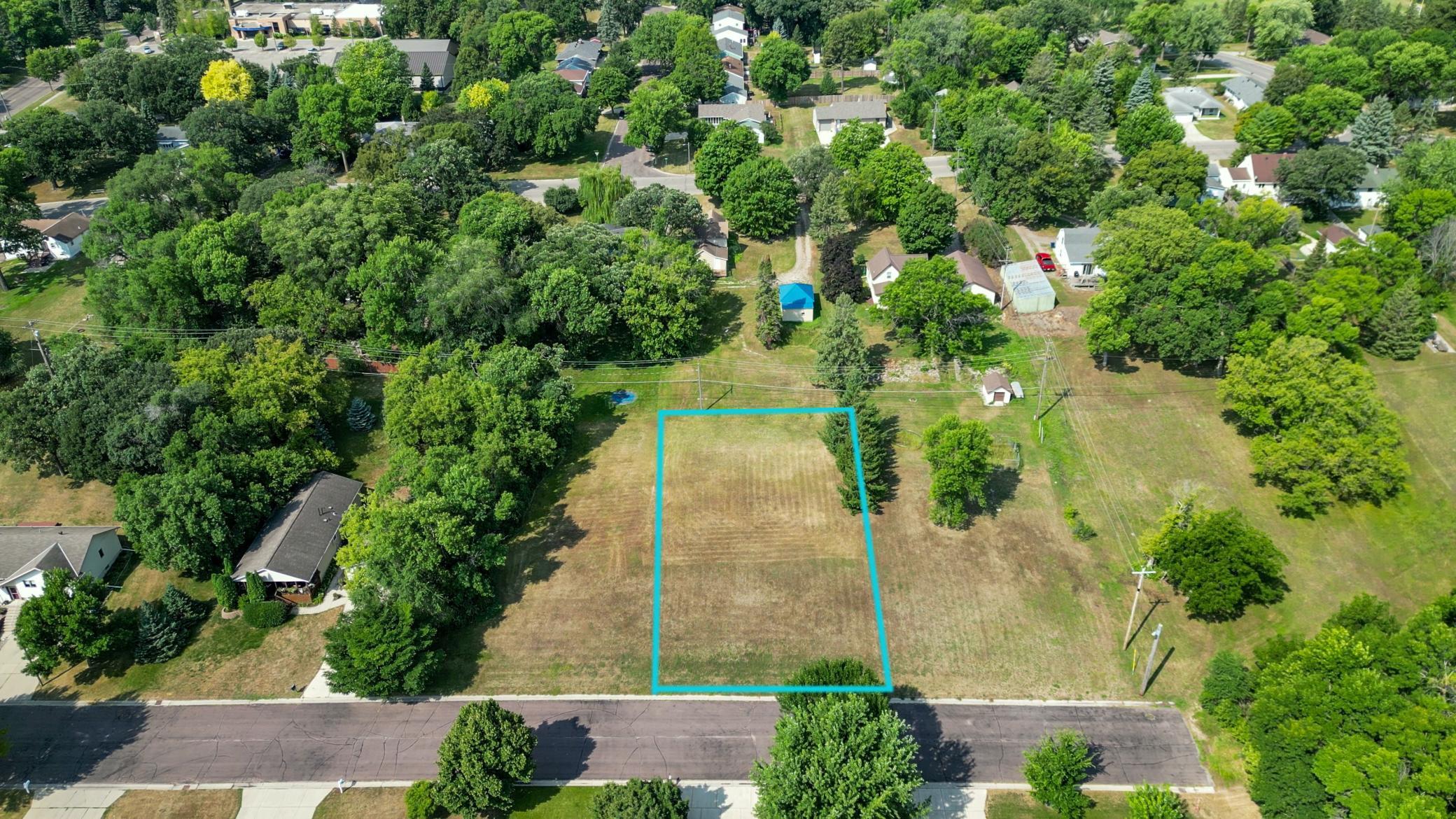 land for sale at TBD Valley Drive in Fergus Falls, MN (photo 2 of 2)