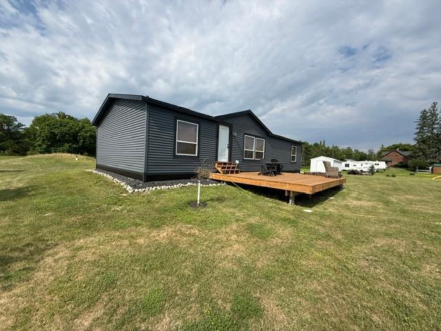 2022 single family home for sale at 21226 Gull Lake Loop Road NE in Tenstrike, MN — 3 bed, 2 bath (photo 2 of 13)