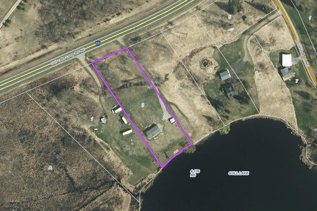 2022 single family home for sale at 21226 Gull Lake Loop Road NE in Tenstrike, MN — 3 bed, 2 bath (photo 4 of 13)