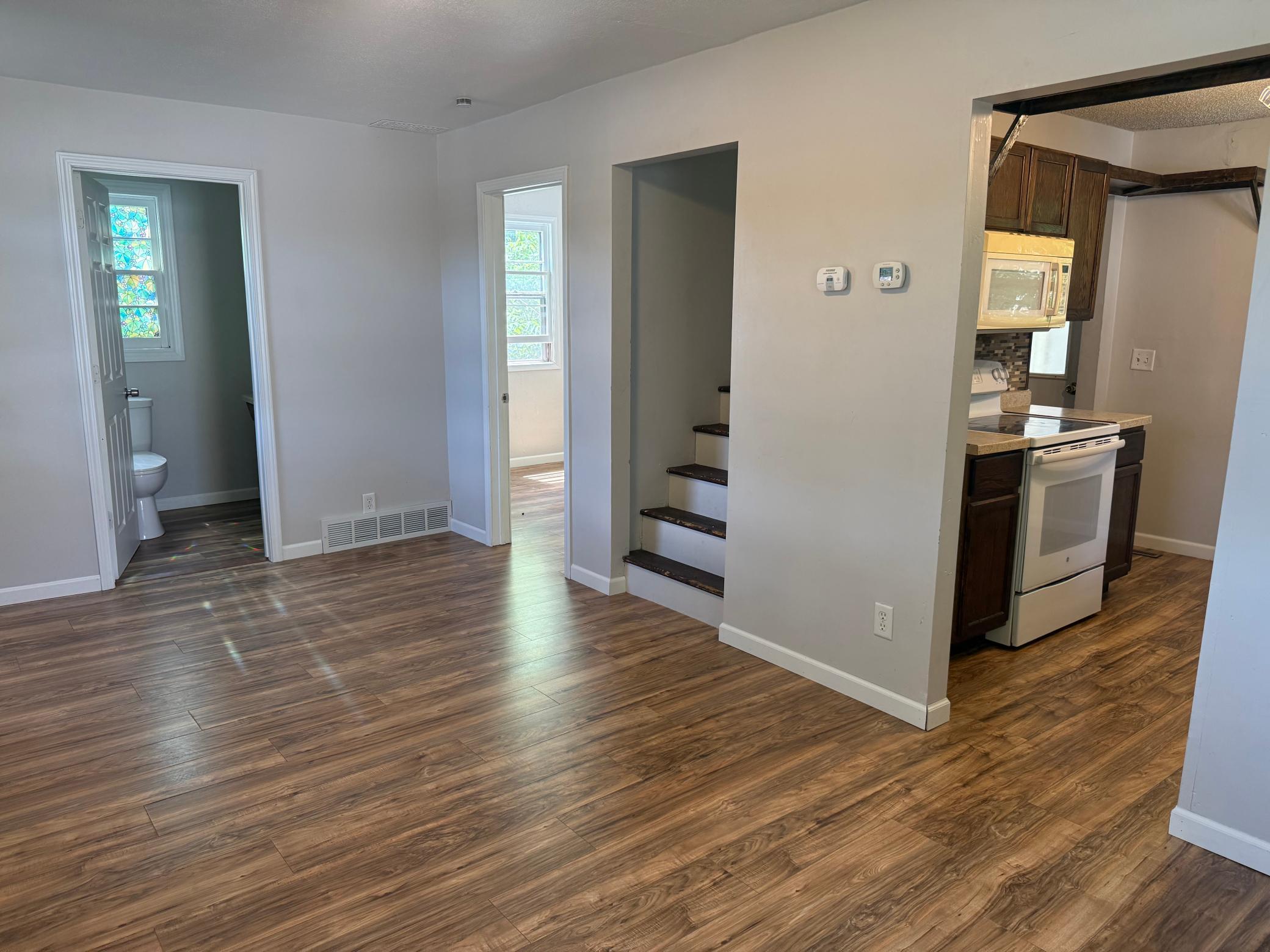 1949 single family home for sale at 1017 10th Avenue NE in Brainerd, MN — 2 bed, 1 bath (photo 5 of 18)