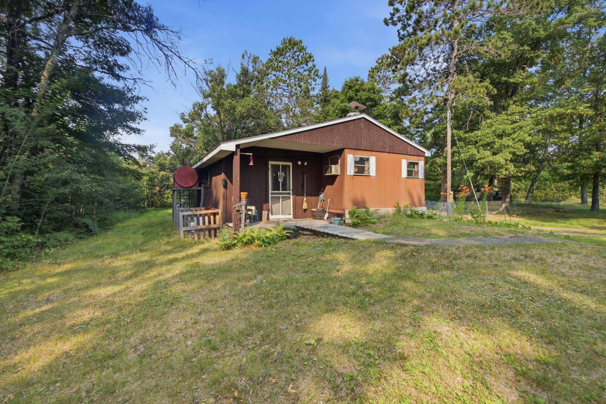 1972 single family home for sale at 25345 State Highway 210 in McGregor, MN — 3 bed, 1 bath (photo 19 of 42)