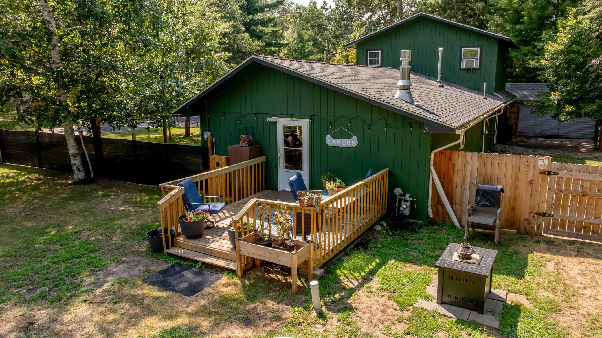 1960 single family home for sale at 4470 Cinosam Road in Brainerd, MN — 2 bed, 1 bath (photo 27 of 48)
