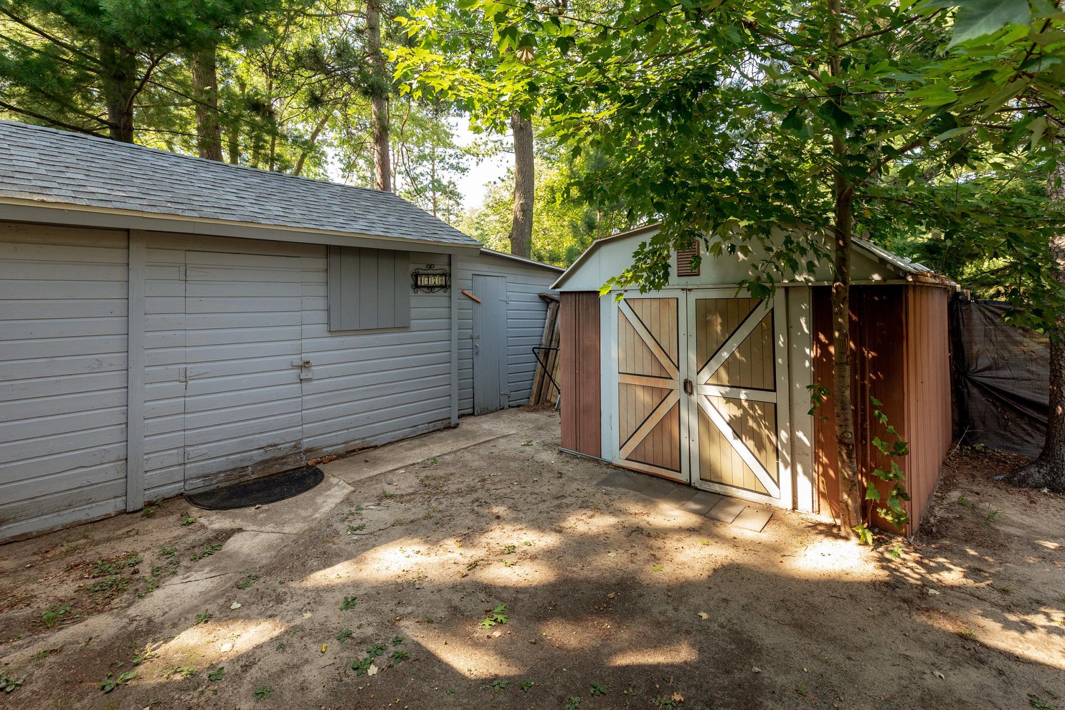 1960 single family home for sale at 4470 Cinosam Road in Brainerd, MN — 2 bed, 1 bath (photo 32 of 48)