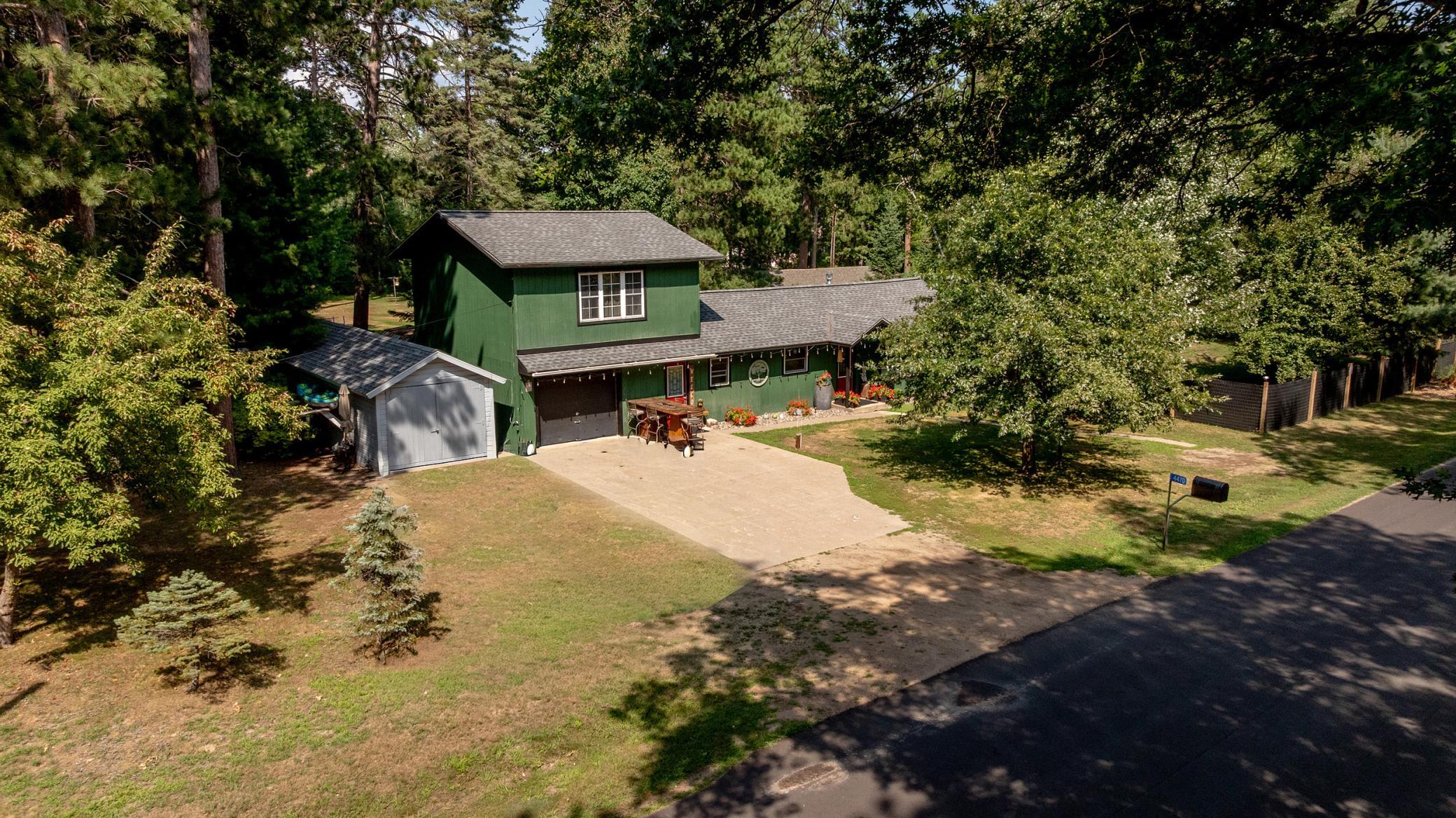 1960 single family home for sale at 4470 Cinosam Road in Brainerd, MN — 2 bed, 1 bath (photo 44 of 48)