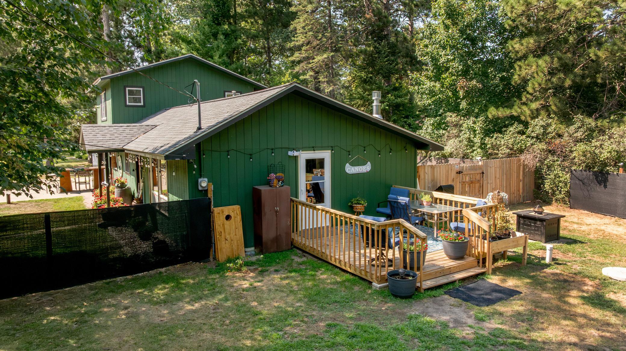 1960 single family home for sale at 4470 Cinosam Road in Brainerd, MN — 2 bed, 1 bath (photo 45 of 48)