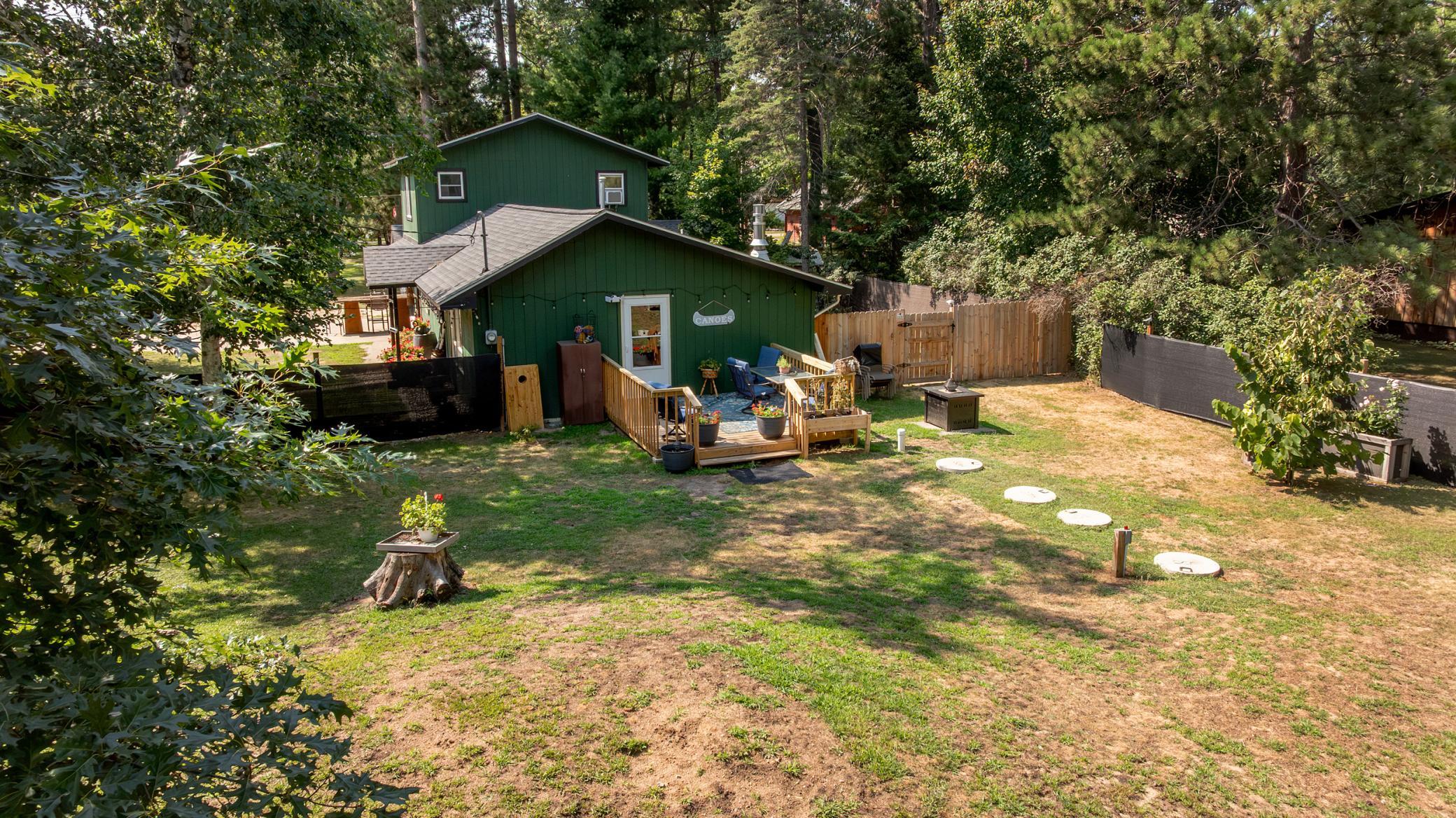 1960 single family home for sale at 4470 Cinosam Road in Brainerd, MN — 2 bed, 1 bath (photo 46 of 48)