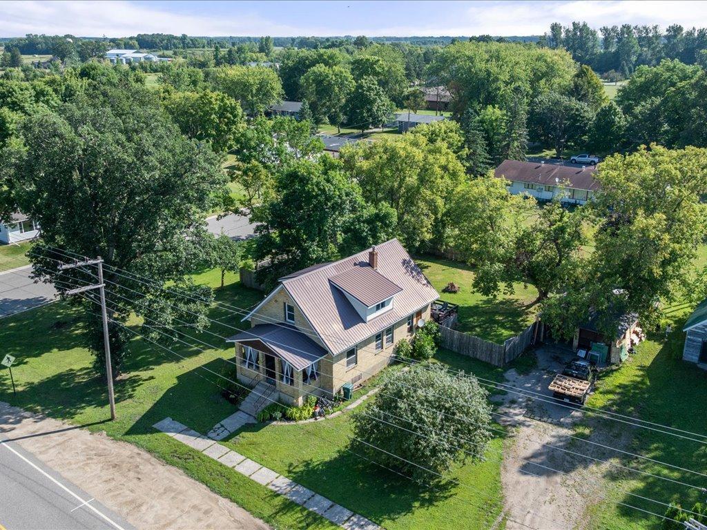 1918 single family home for sale at 110 Central Avenue in Bertha, MN — 4 bed, 1 bath
