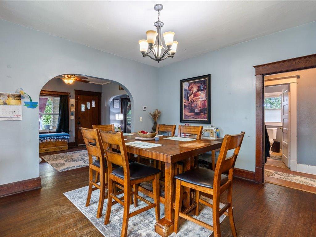 1918 single family home for sale at 110 Central Avenue in Bertha, MN — 4 bed, 1 bath (photo 11 of 36)