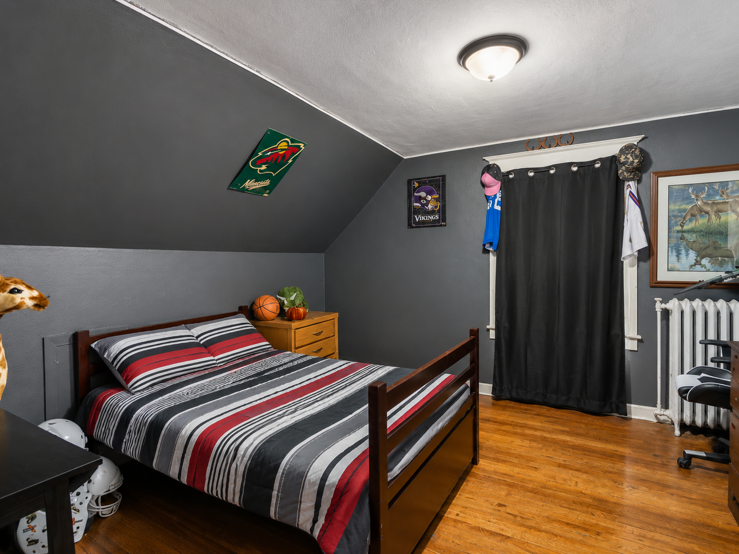 1918 single family home for sale at 110 Central Avenue in Bertha, MN — 4 bed, 1 bath (photo 22 of 36)