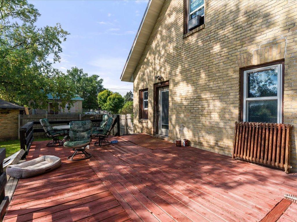 1918 single family home for sale at 110 Central Avenue in Bertha, MN — 4 bed, 1 bath (photo 29 of 36)