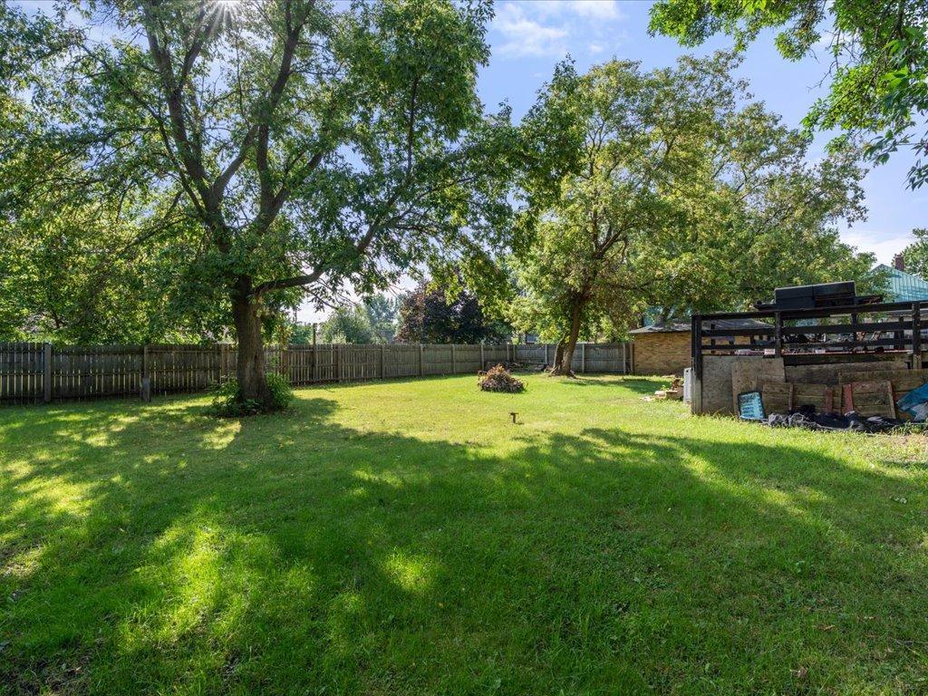 1918 single family home for sale at 110 Central Avenue in Bertha, MN — 4 bed, 1 bath (photo 32 of 36)