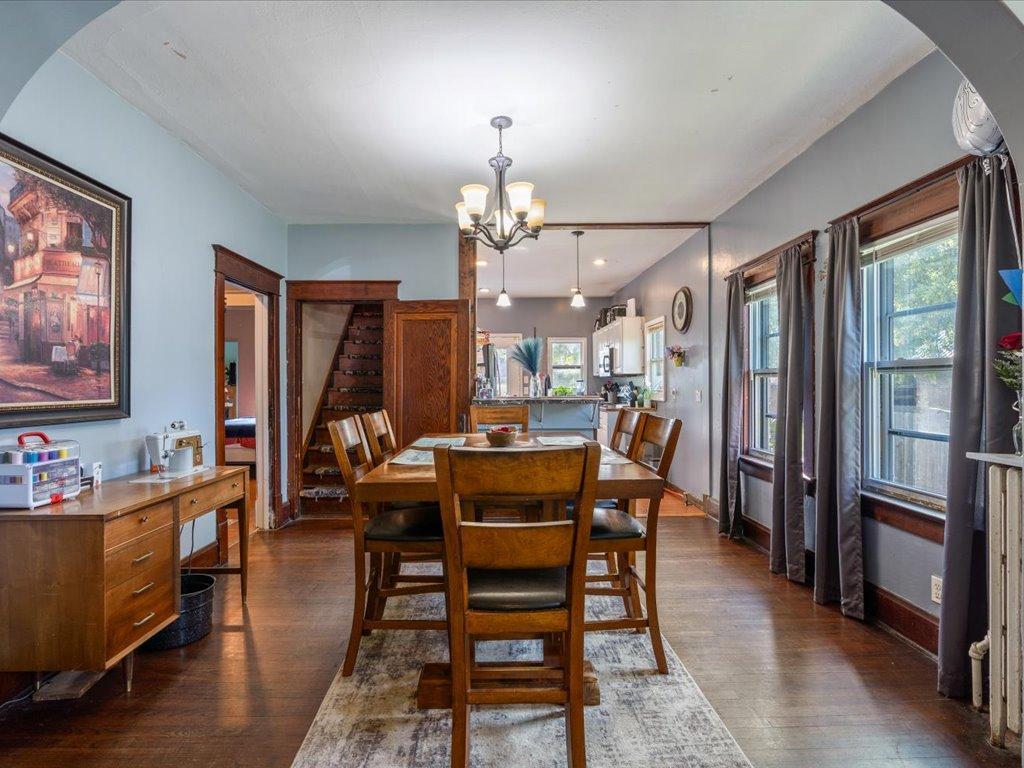 1918 single family home for sale at 110 Central Avenue in Bertha, MN — 4 bed, 1 bath (photo 10 of 36)