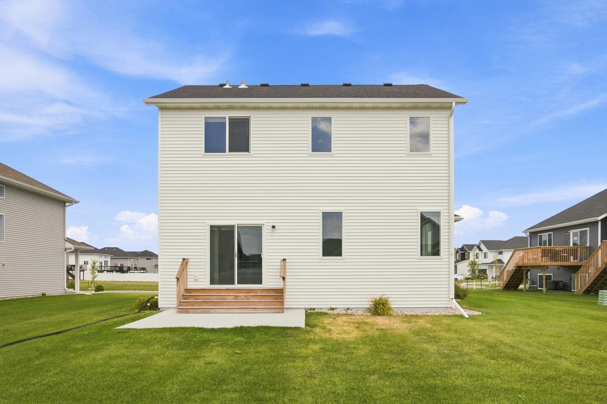 2023 single family home for sale at 6797 28th Street S in Fargo, ND — 4 bed, 3 bath (photo 25 of 31)