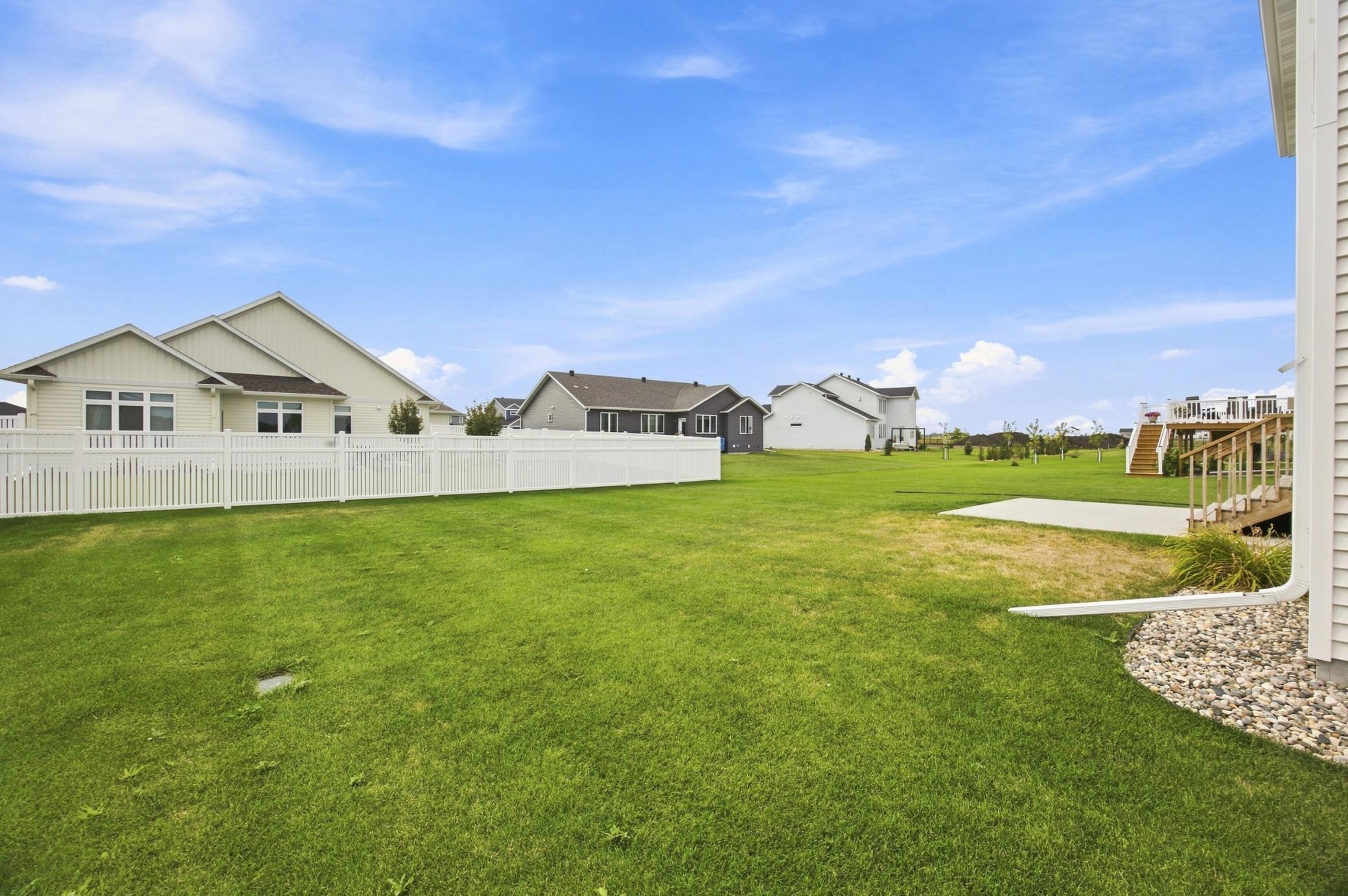 2023 single family home for sale at 6797 28th Street S in Fargo, ND — 4 bed, 3 bath (photo 26 of 31)