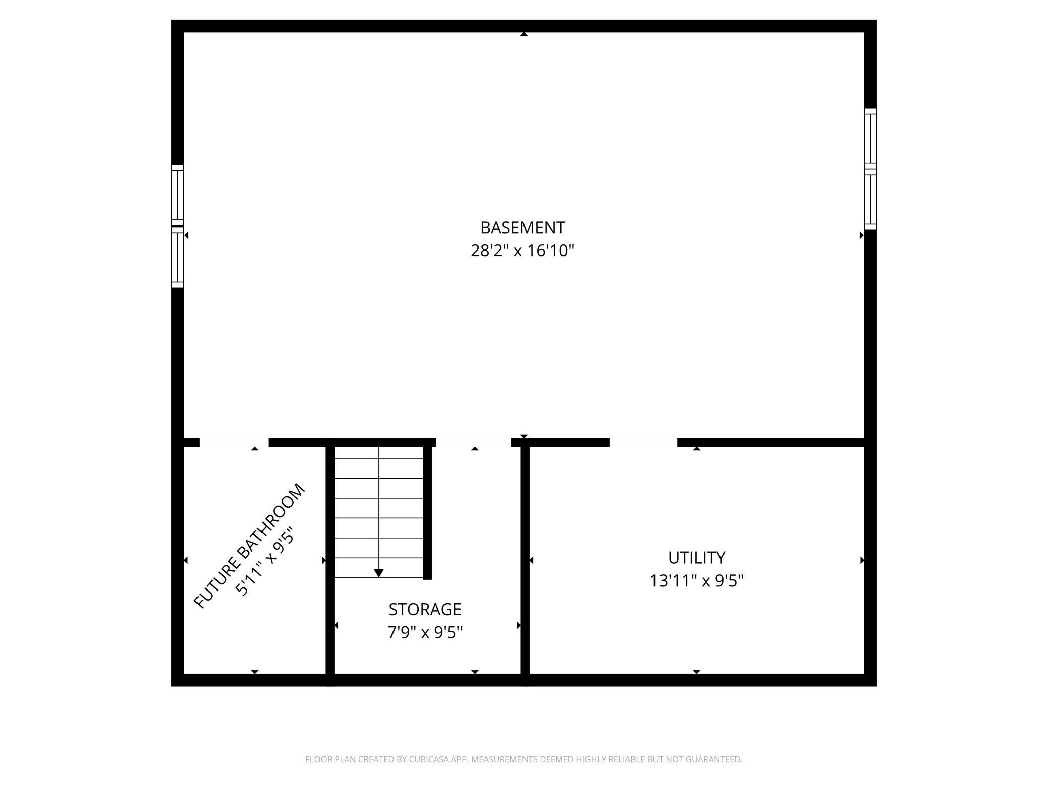 2023 single family home for sale at 6797 28th Street S in Fargo, ND — 4 bed, 3 bath (photo 31 of 31)