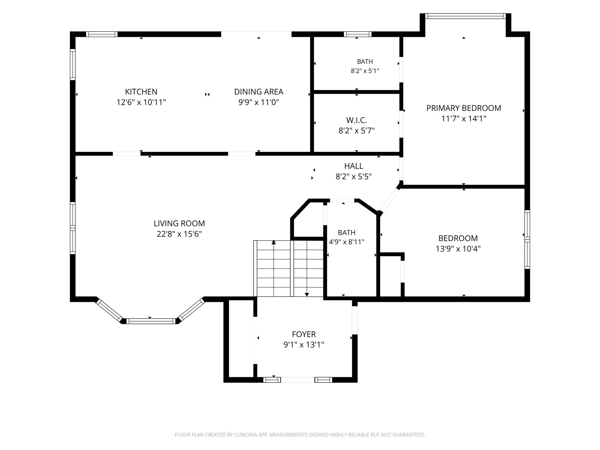 1996 single family home for sale at 2715 32nd Street S in Fargo, ND — 4 bed, 3 bath (photo 29 of 53)