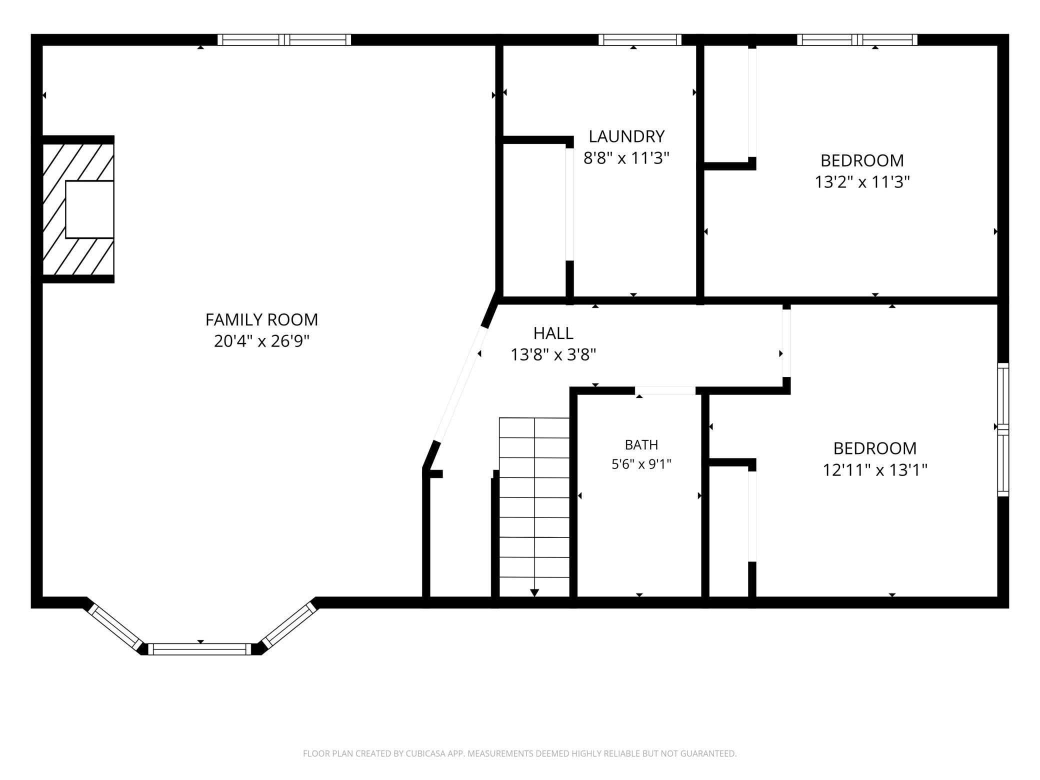 1996 single family home for sale at 2715 32nd Street S in Fargo, ND — 4 bed, 3 bath (photo 41 of 53)