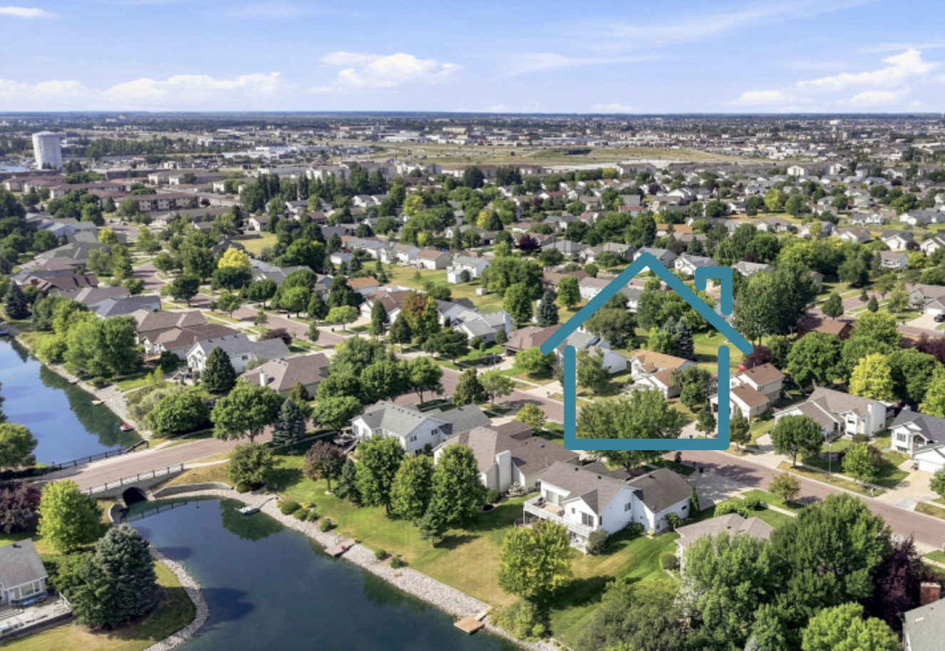 1996 single family home for sale at 2715 32nd Street S in Fargo, ND — 4 bed, 3 bath (photo 52 of 53)