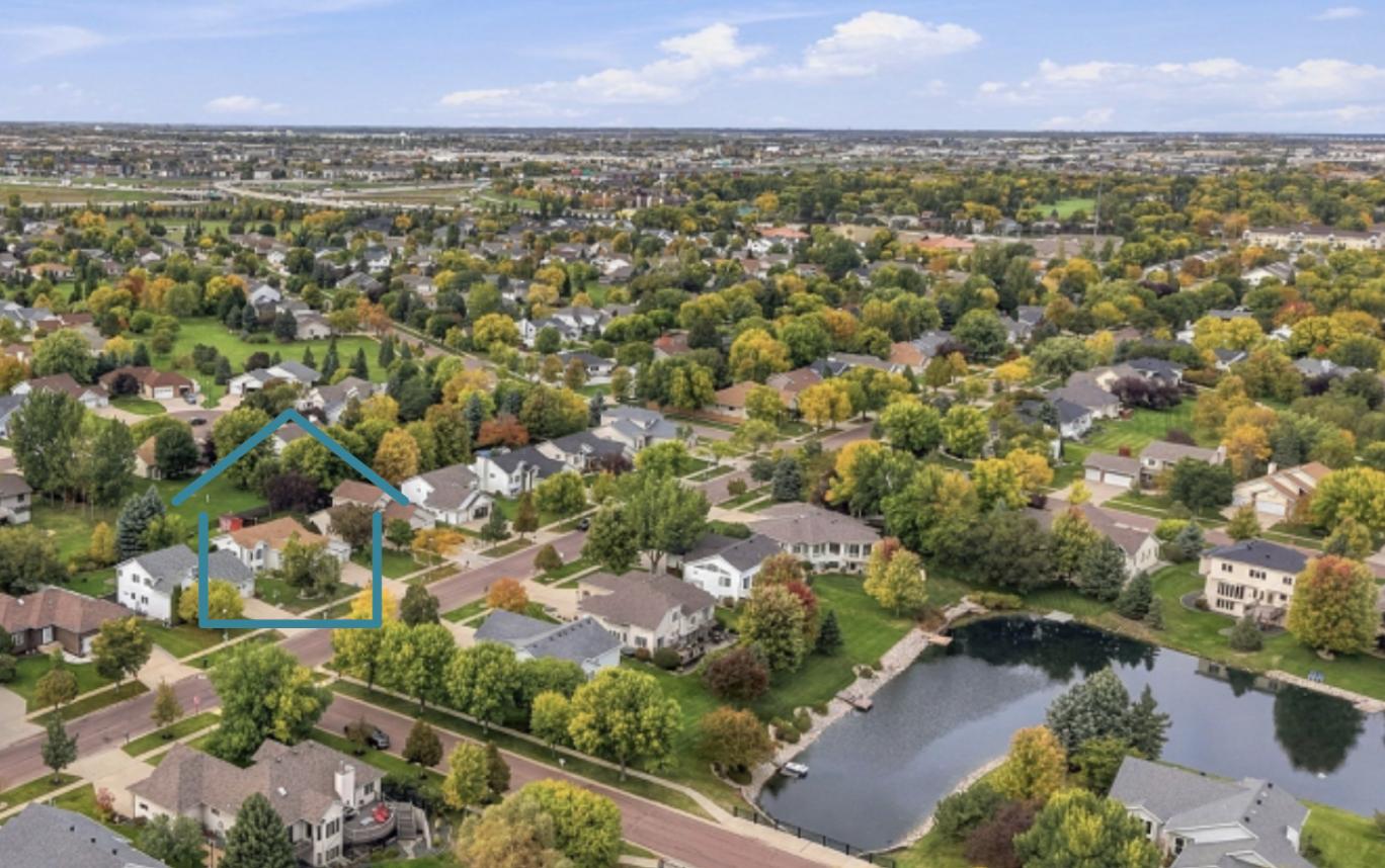 1996 single family home for sale at 2715 32nd Street S in Fargo, ND — 4 bed, 3 bath (photo 52 of 57)