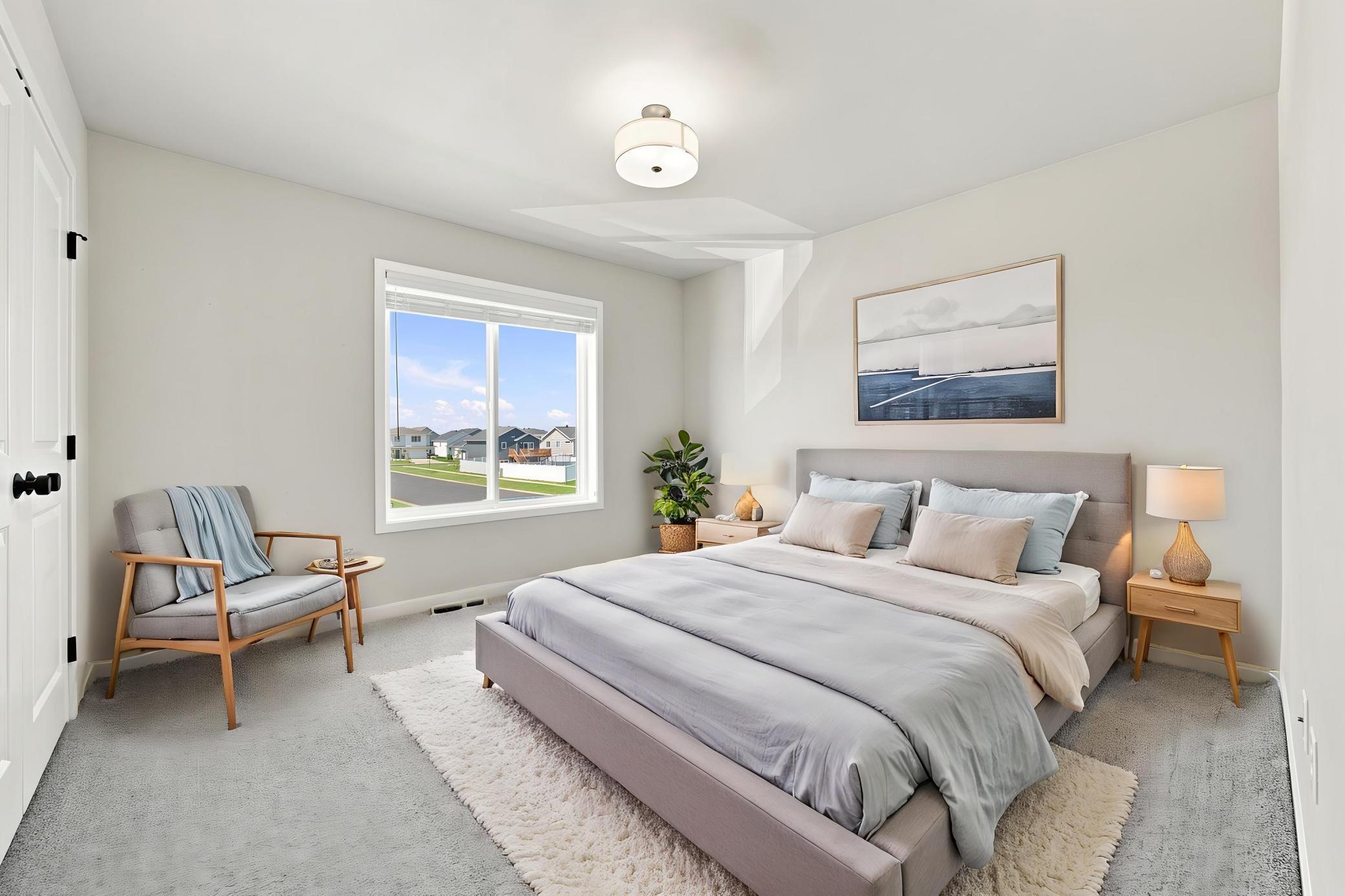 2022 single family home for sale at 7308 Madelyn Lane S in Fargo, ND — 4 bed, 3 bath (photo 22 of 40)