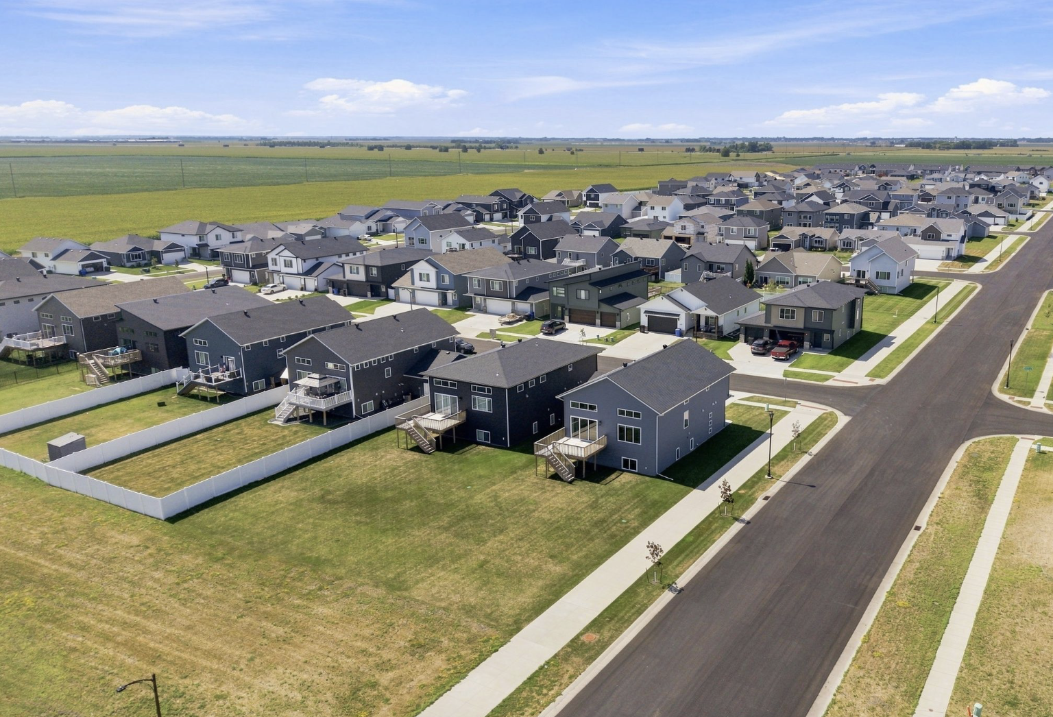 2022 single family home for sale at 7308 Madelyn Lane S in Fargo, ND — 4 bed, 3 bath (photo 36 of 40)