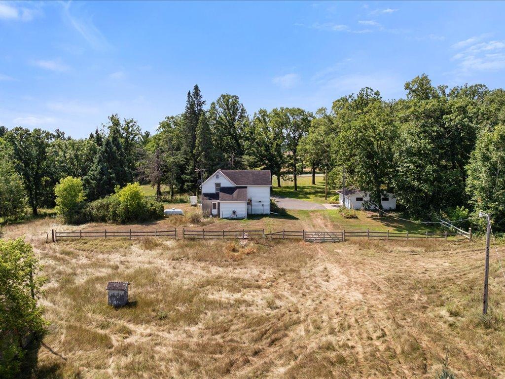 1894 single family home for sale at 5164 State 210 SW in Pillager, MN — 3 bed, 1 bath (photo 42 of 47)