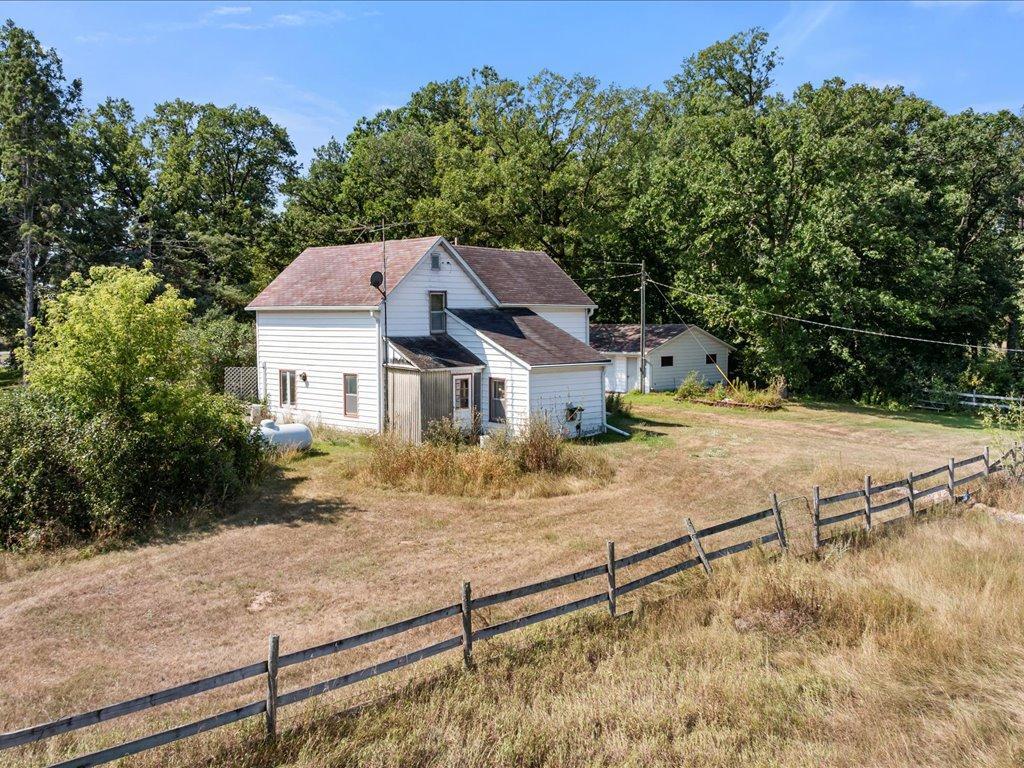 1894 single family home for sale at 5164 State 210 SW in Pillager, MN — 3 bed, 1 bath (photo 43 of 47)